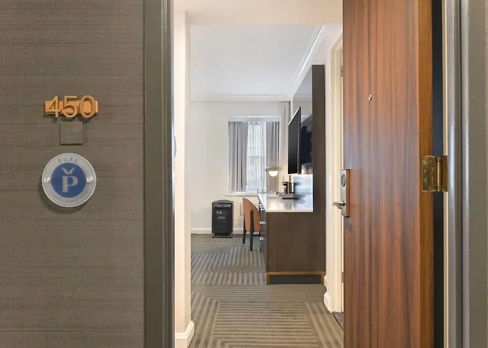 Capital Hilton