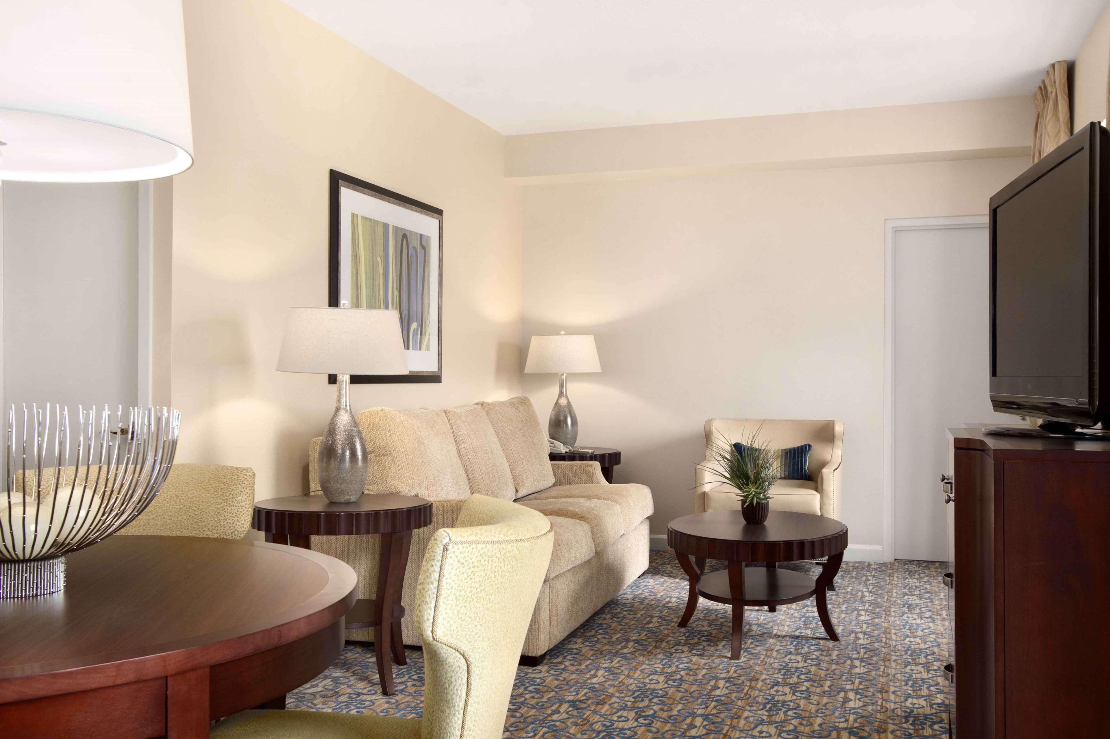 Capital Hilton Washington
