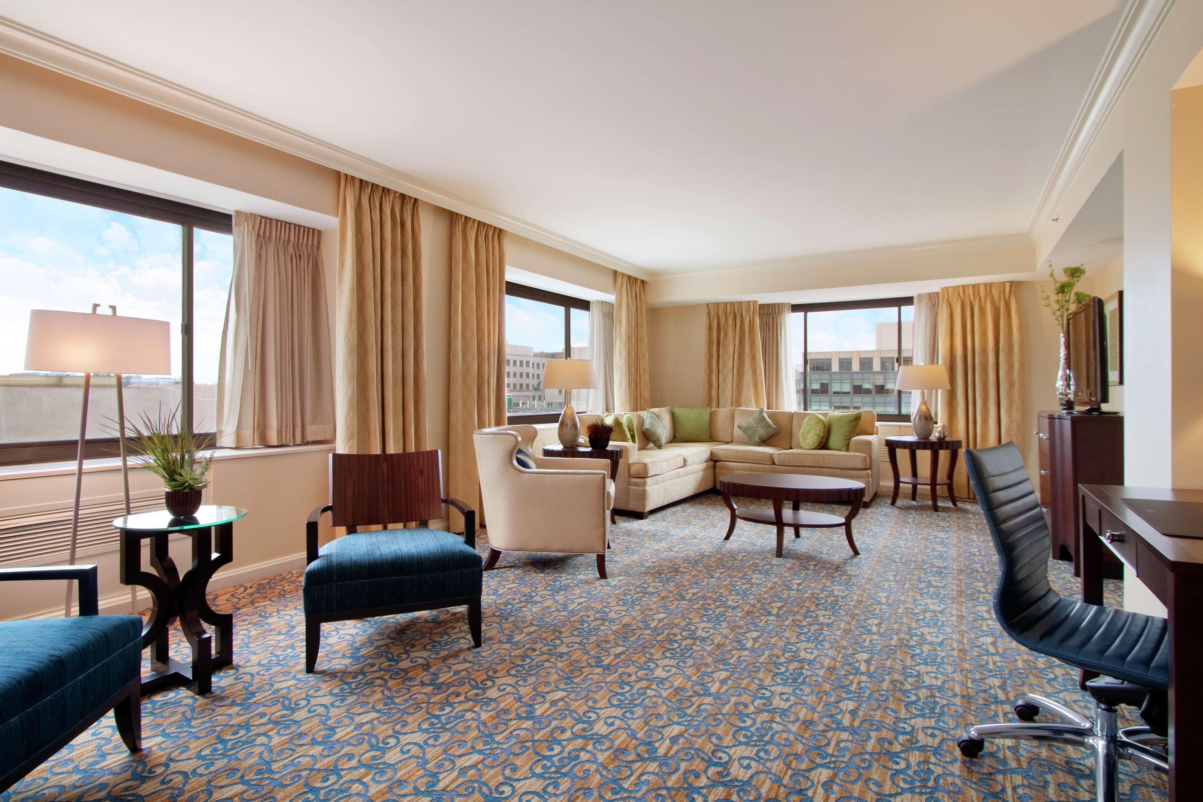 Capital Hilton Hotel