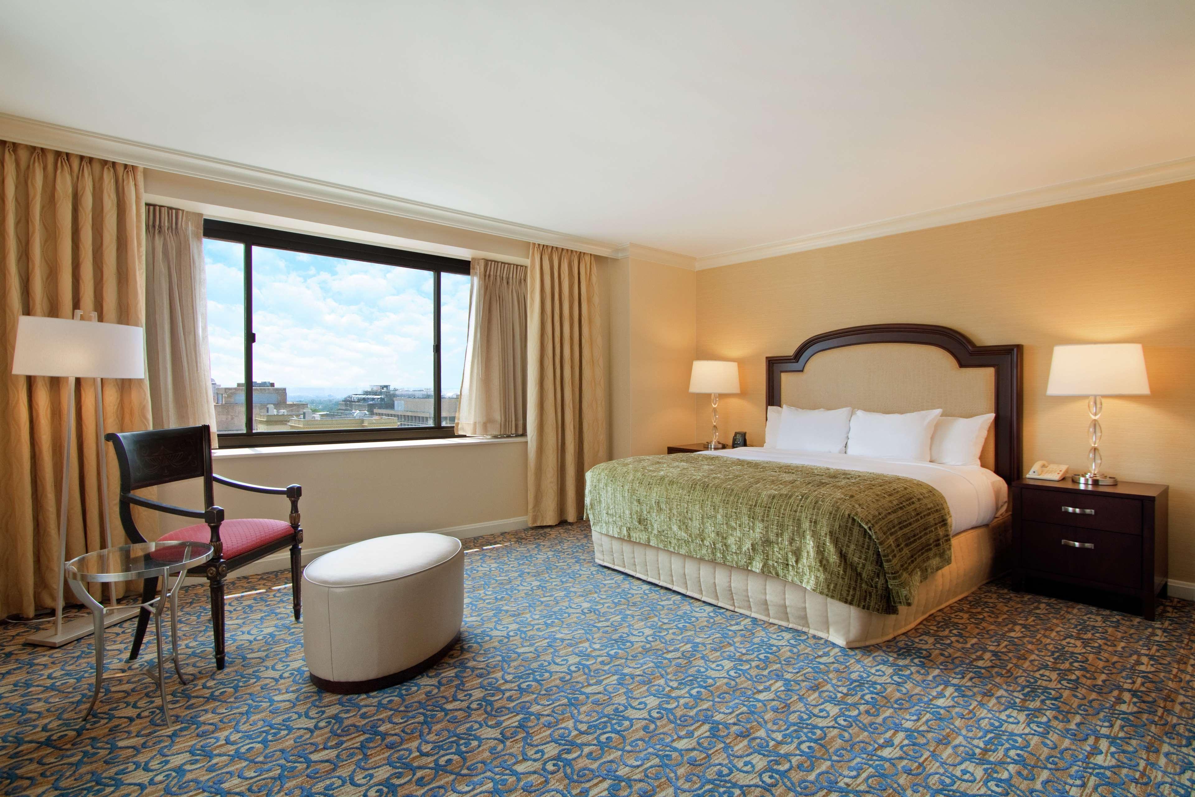 Capital Hilton 4*