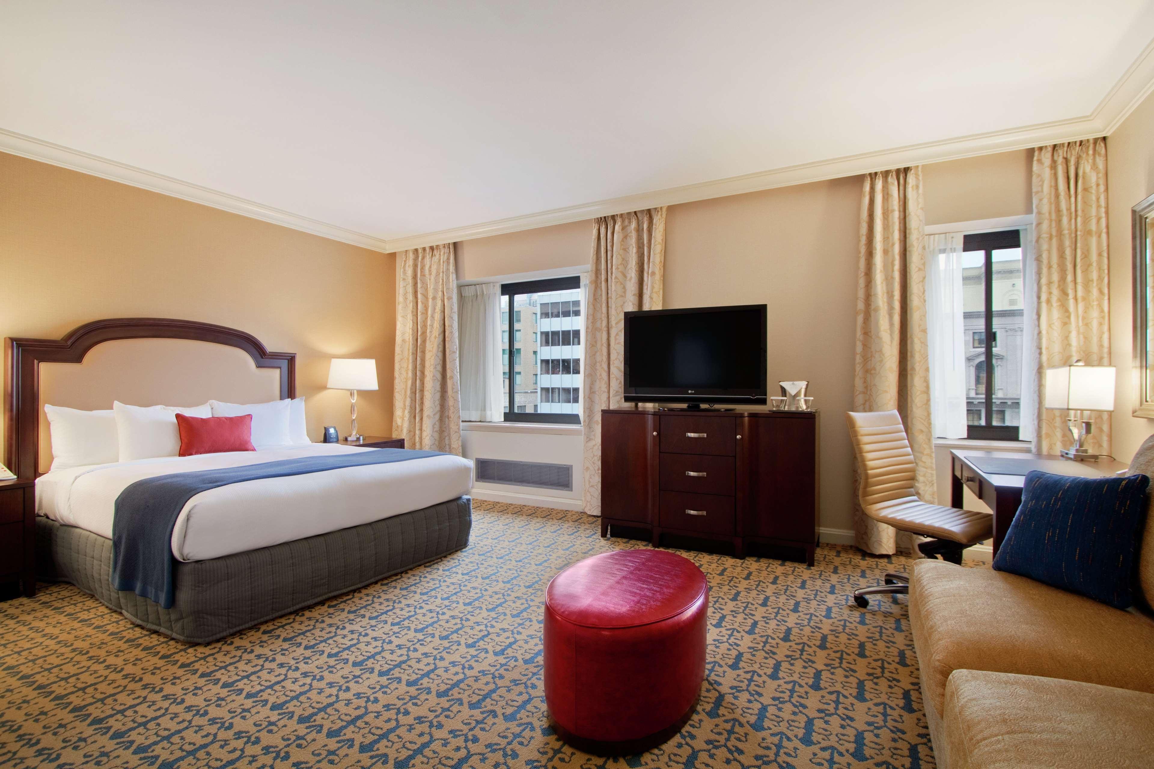 Capital Hilton Hotel Washington