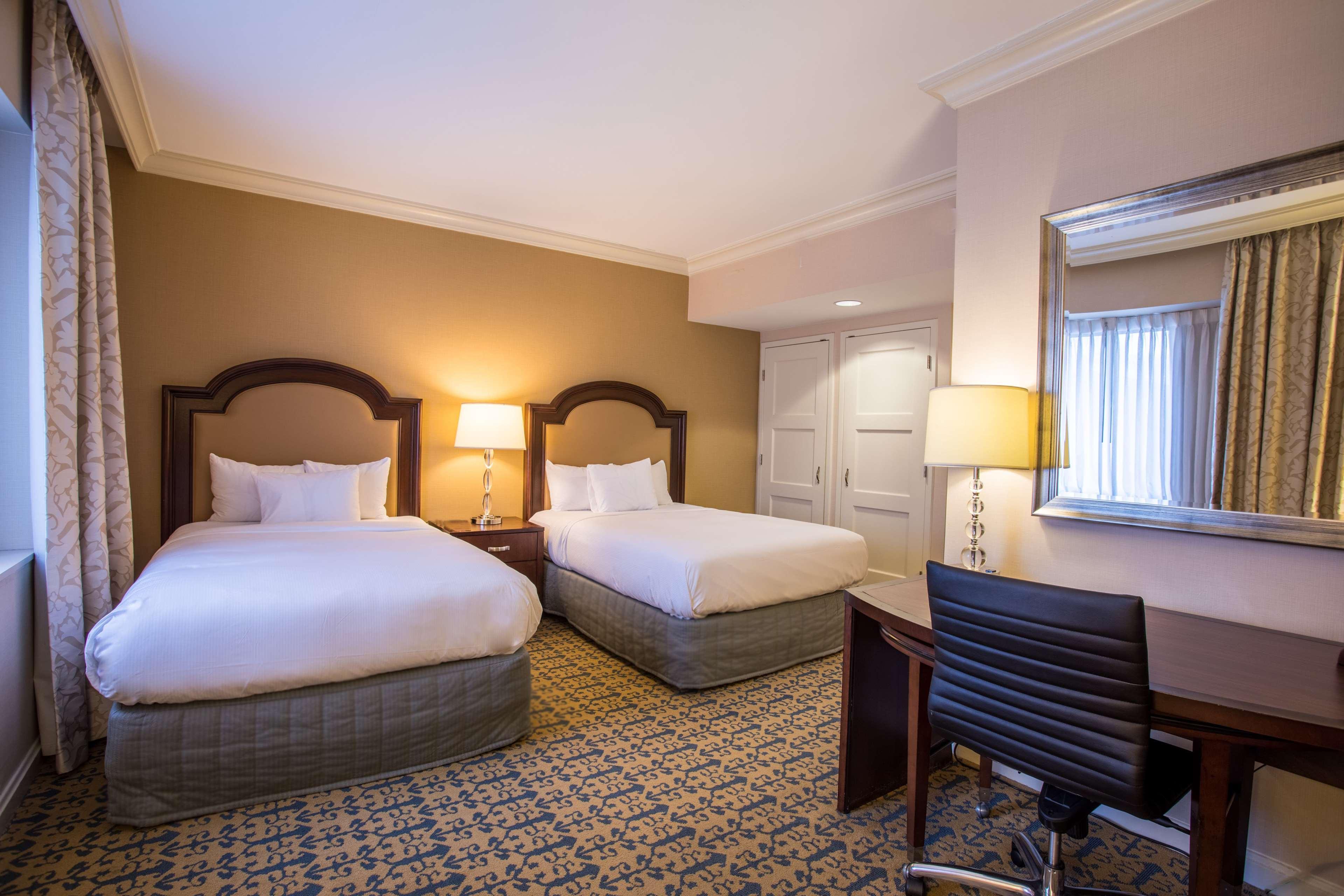 Hotel Capital Hilton Washington