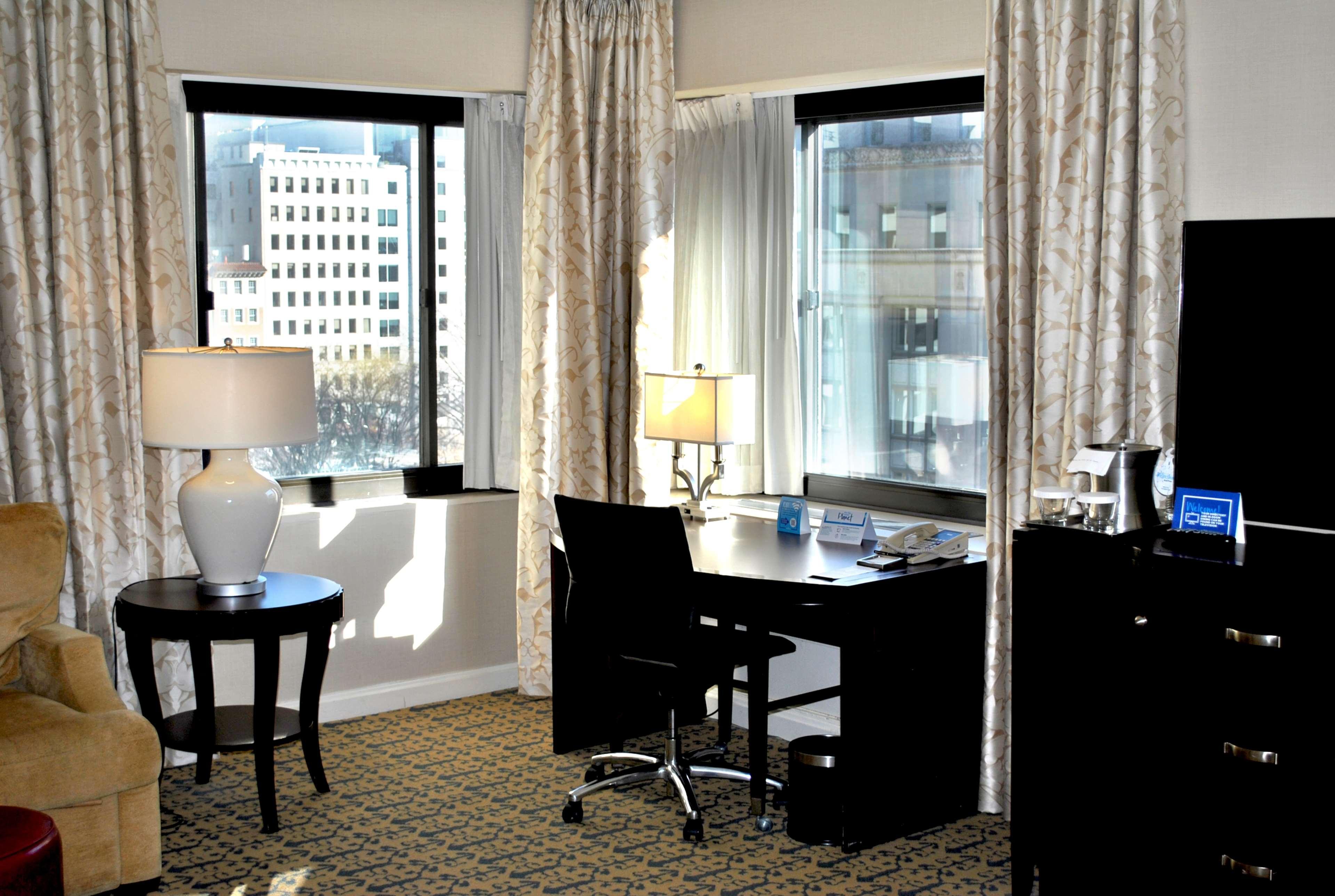Capital Hilton 4* Washington