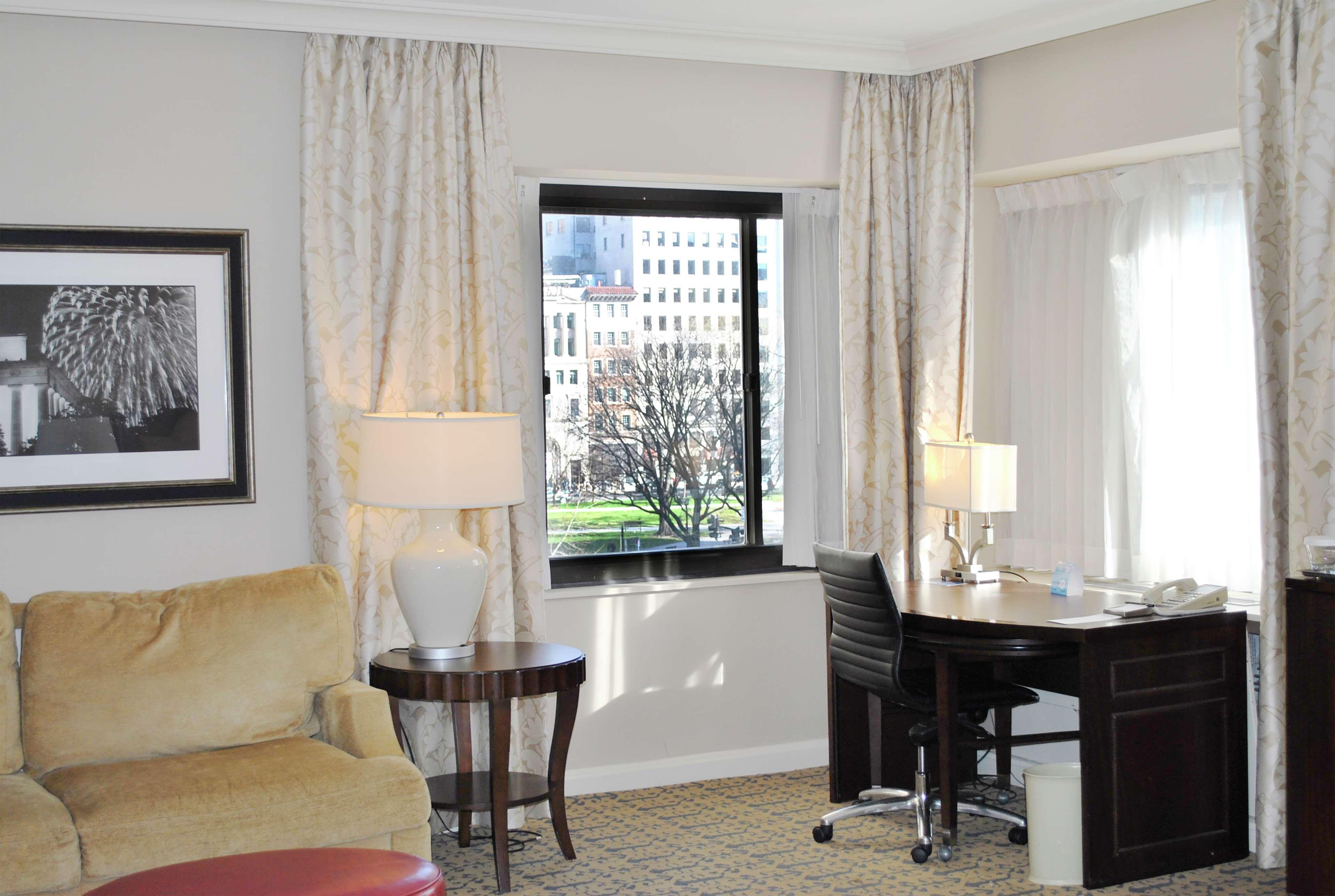 Capital Hilton 4* Washington