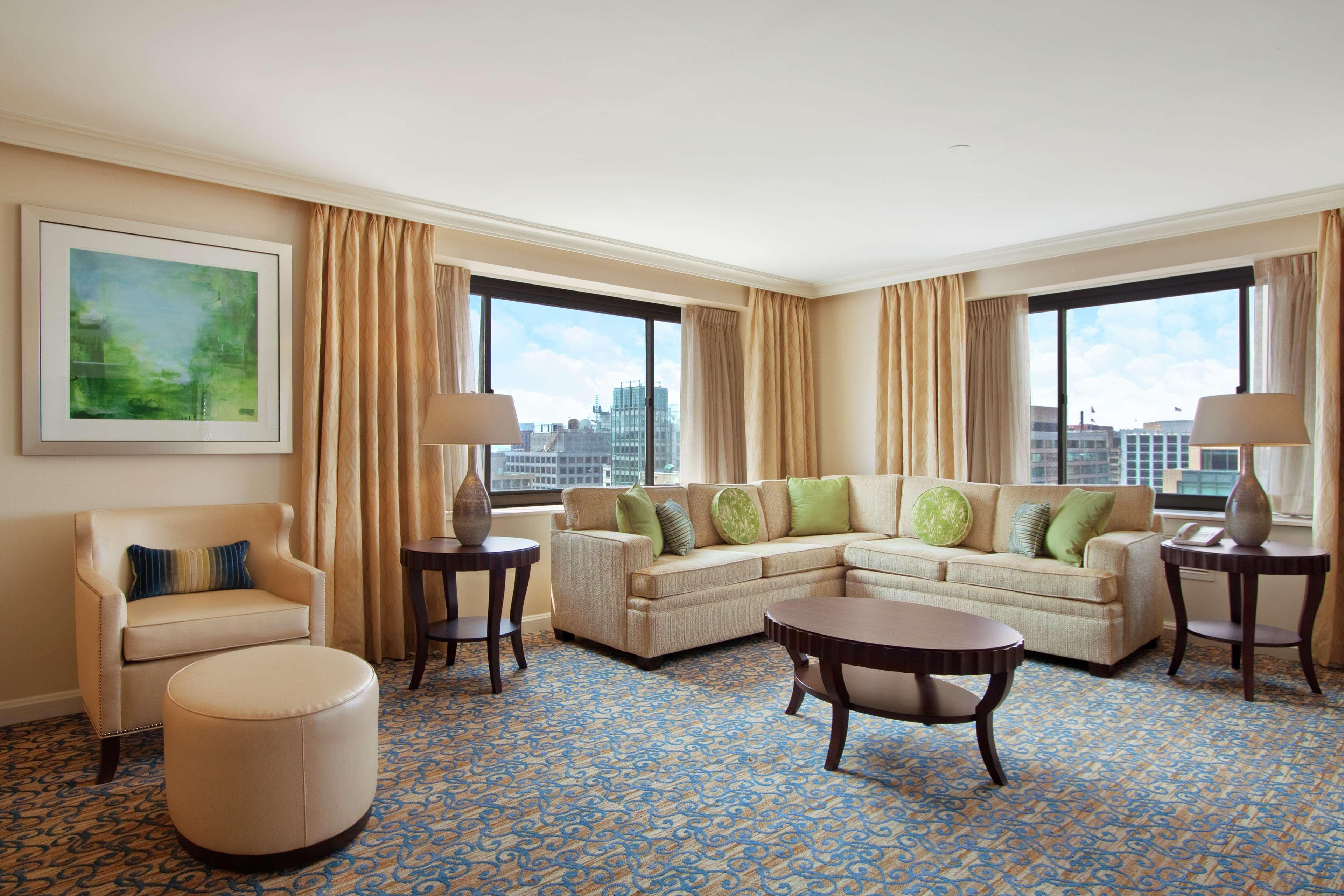 Capital Hilton Hotel Washington