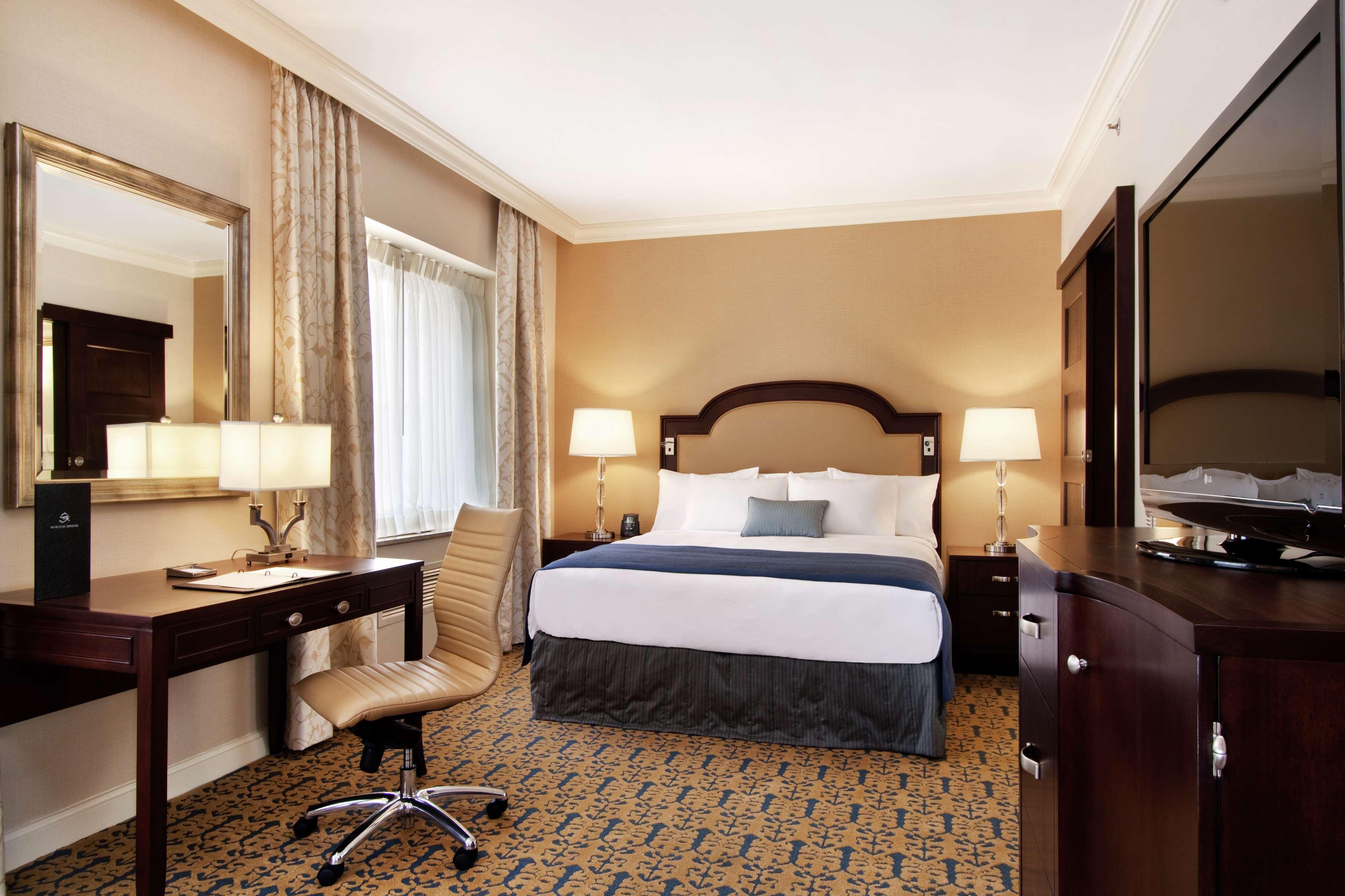 Hotel Capital Hilton 4*