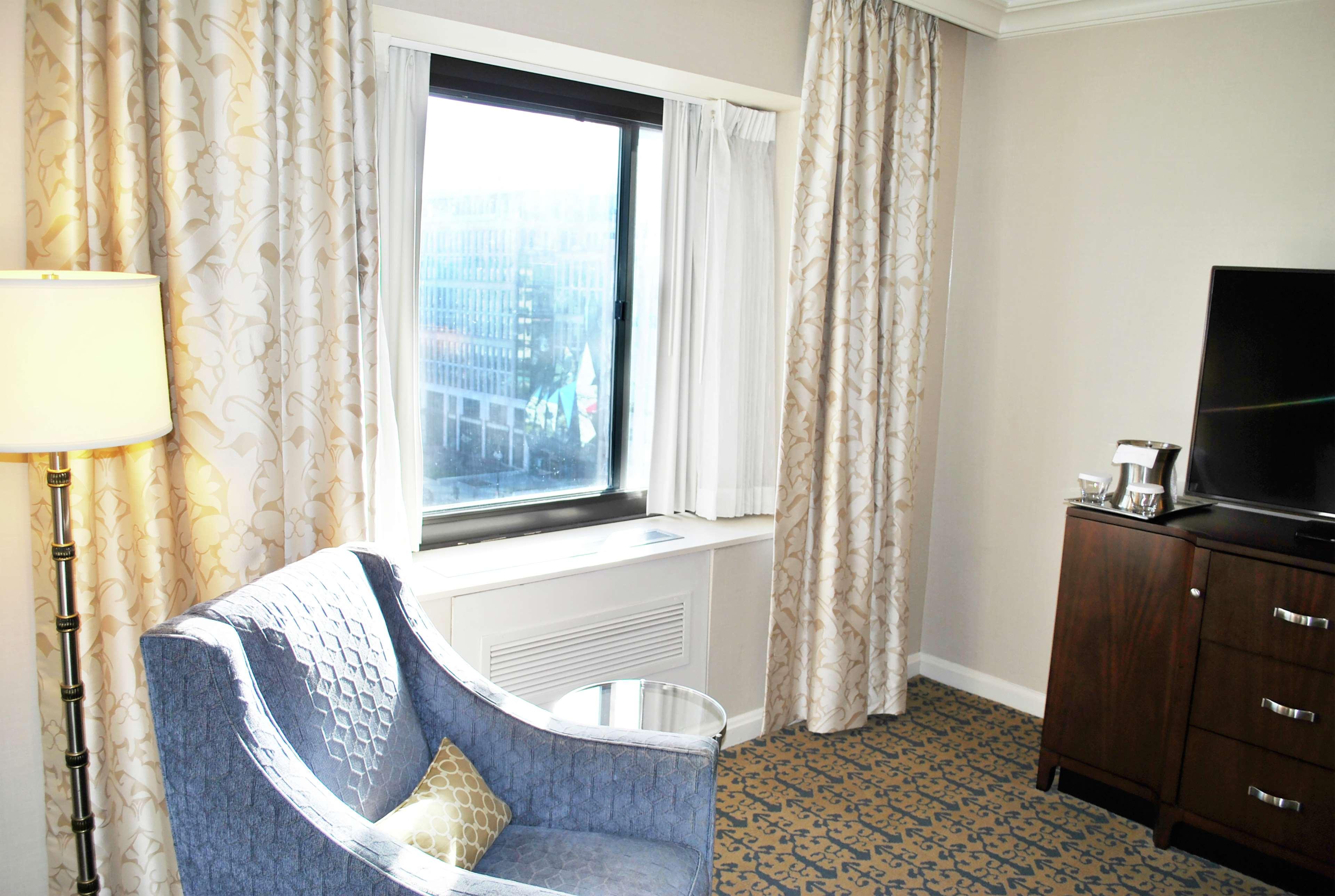Capital Hilton 4* Washington