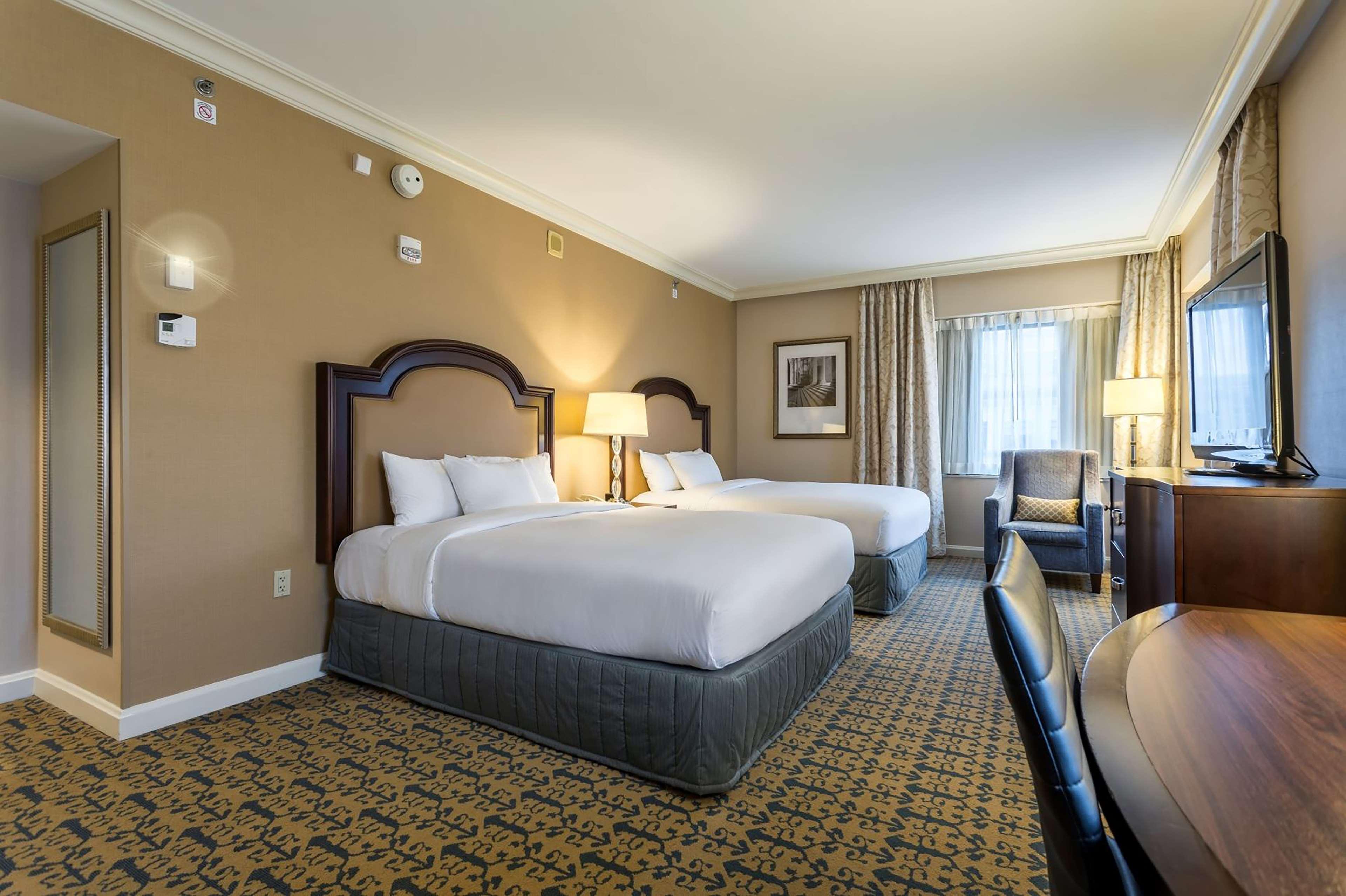 Capital Hilton Hotel Washington