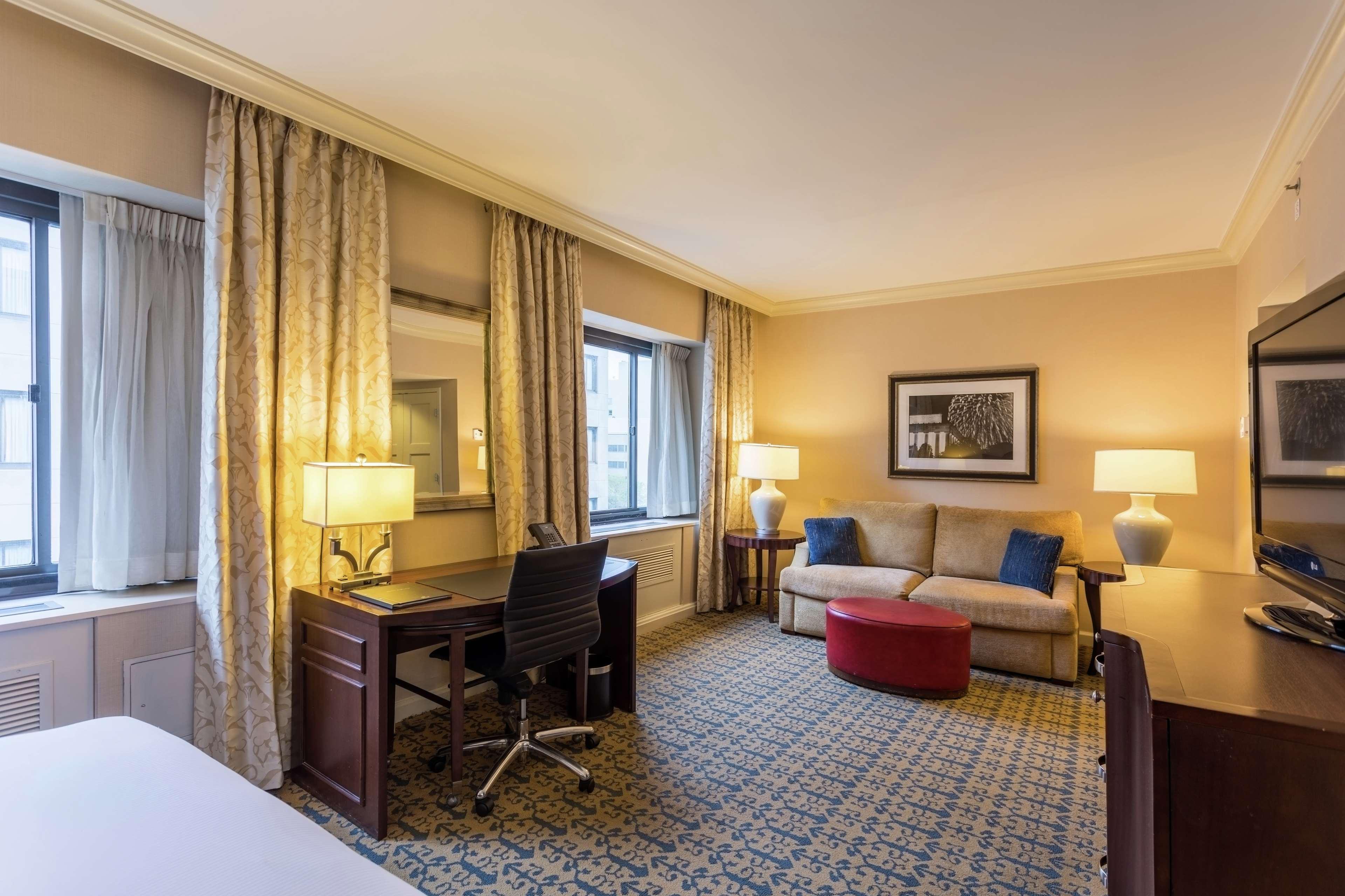 Capital Hilton Washington