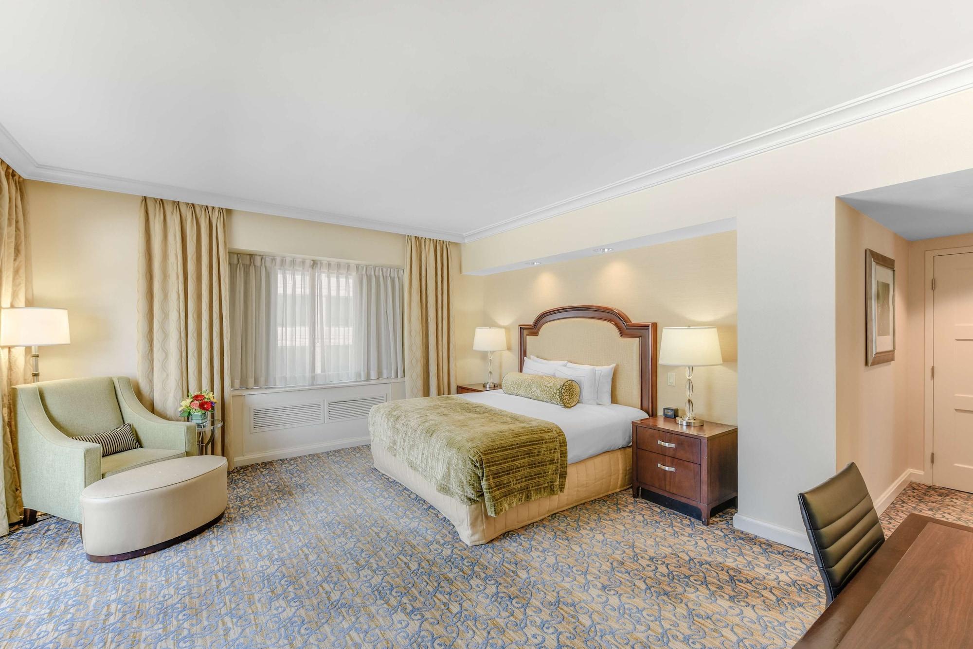 Capital Hilton Washington
