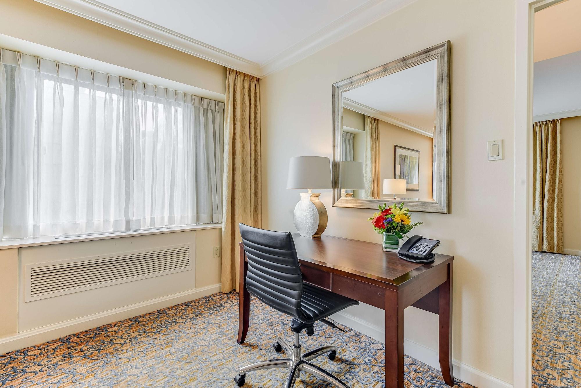 Capital Hilton Washington