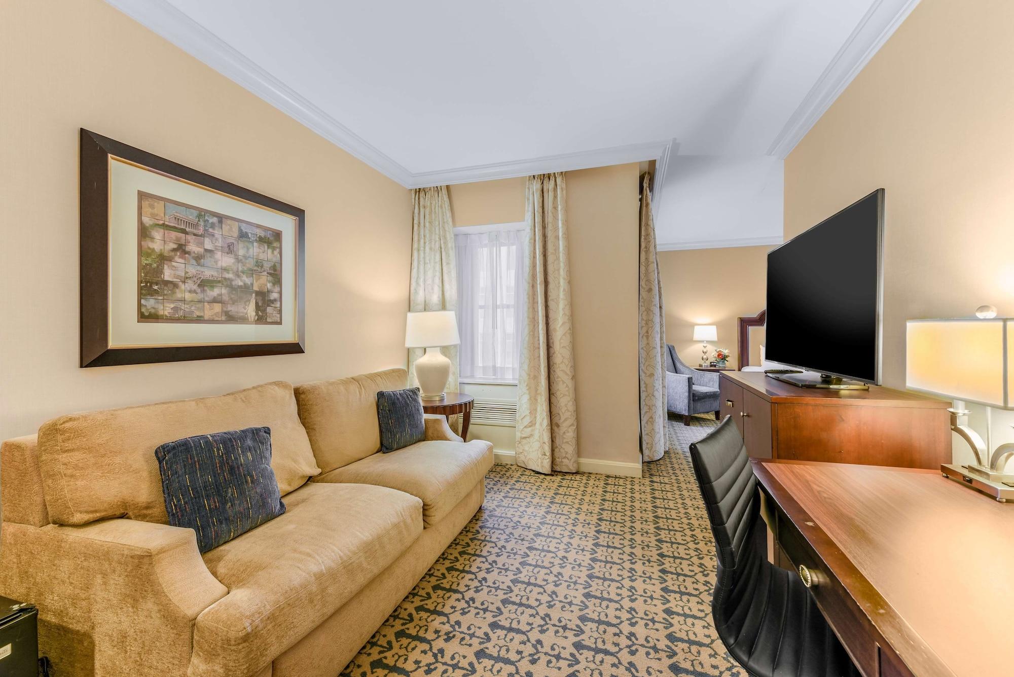 Capital Hilton Hotel Washington