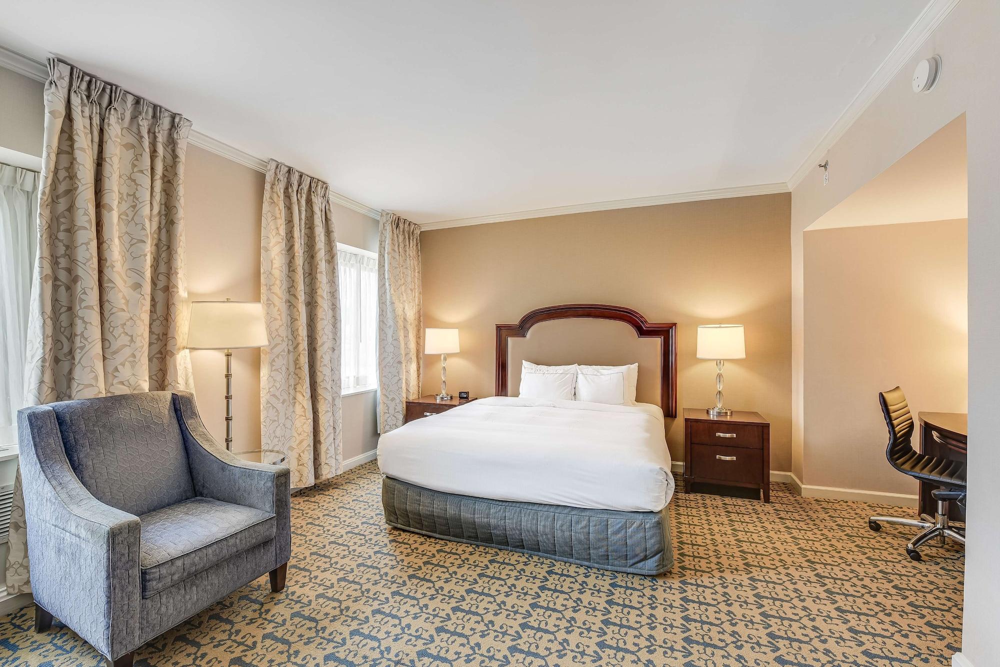Capital Hilton 4*