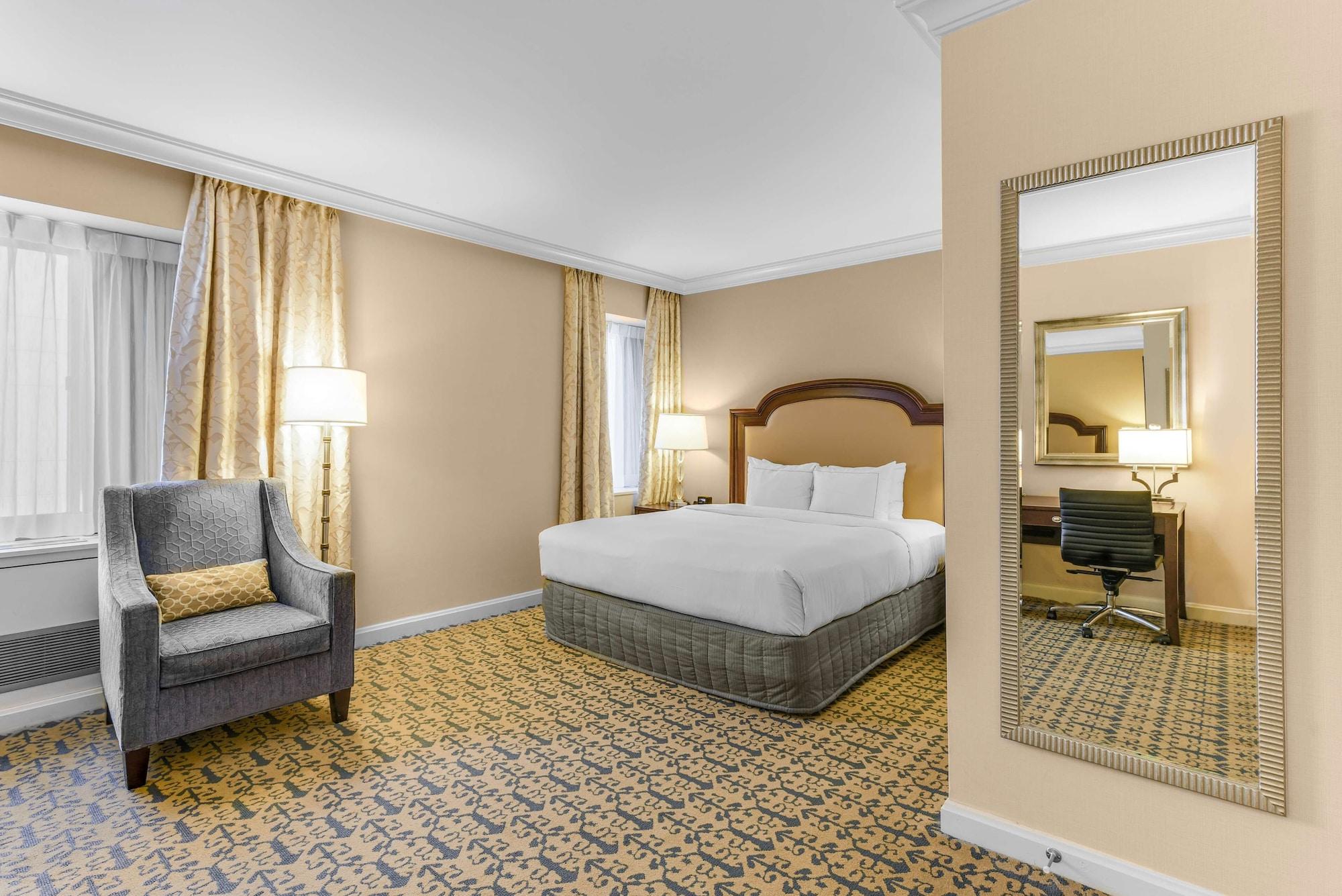 Capital Hilton