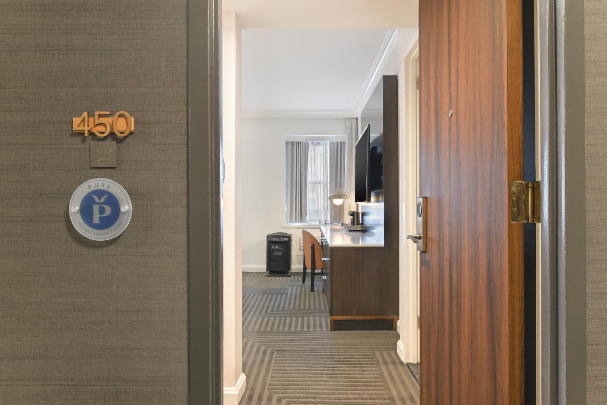 Capital Hilton 4* Washington