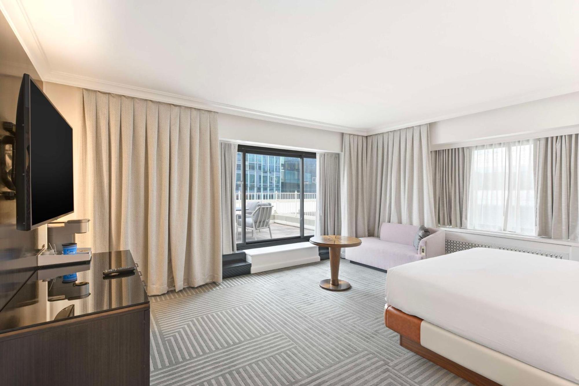 Capital Hilton Hotel Washington