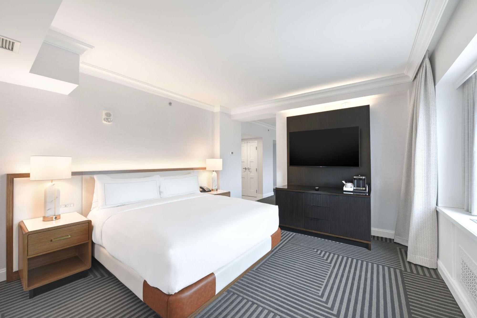 Hotel Capital Hilton Washington
