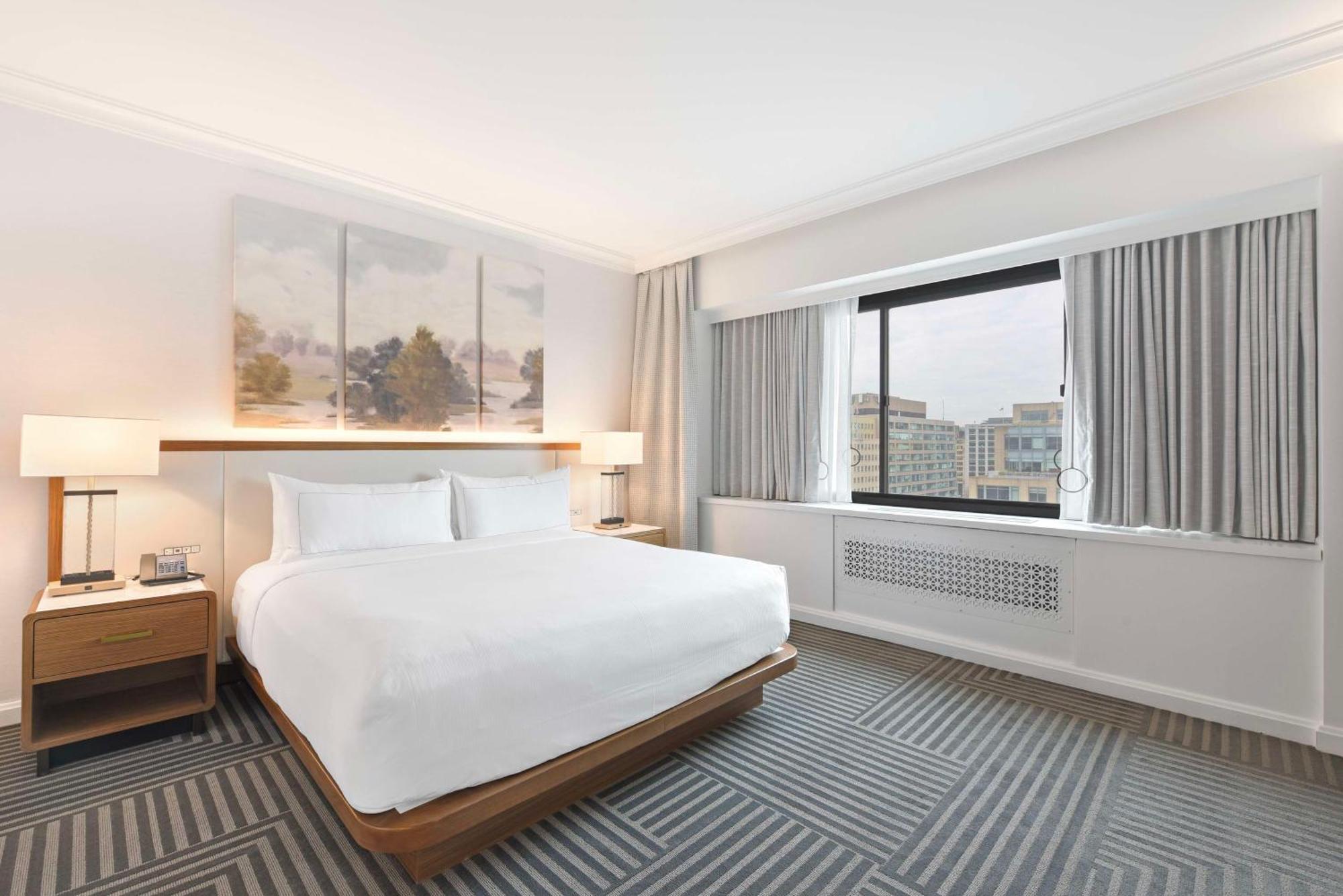 Capital Hilton Washington