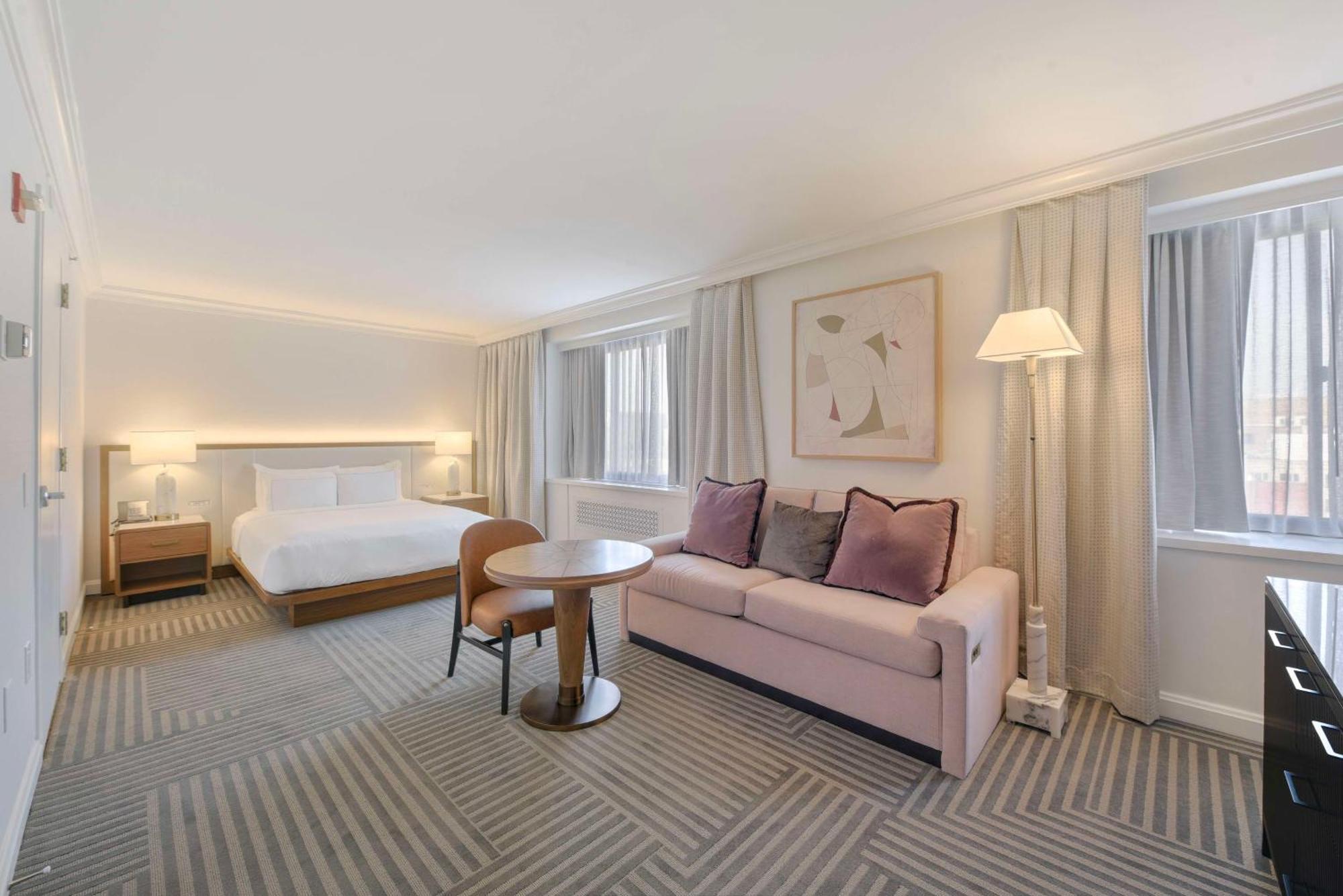 Capital Hilton Hotel