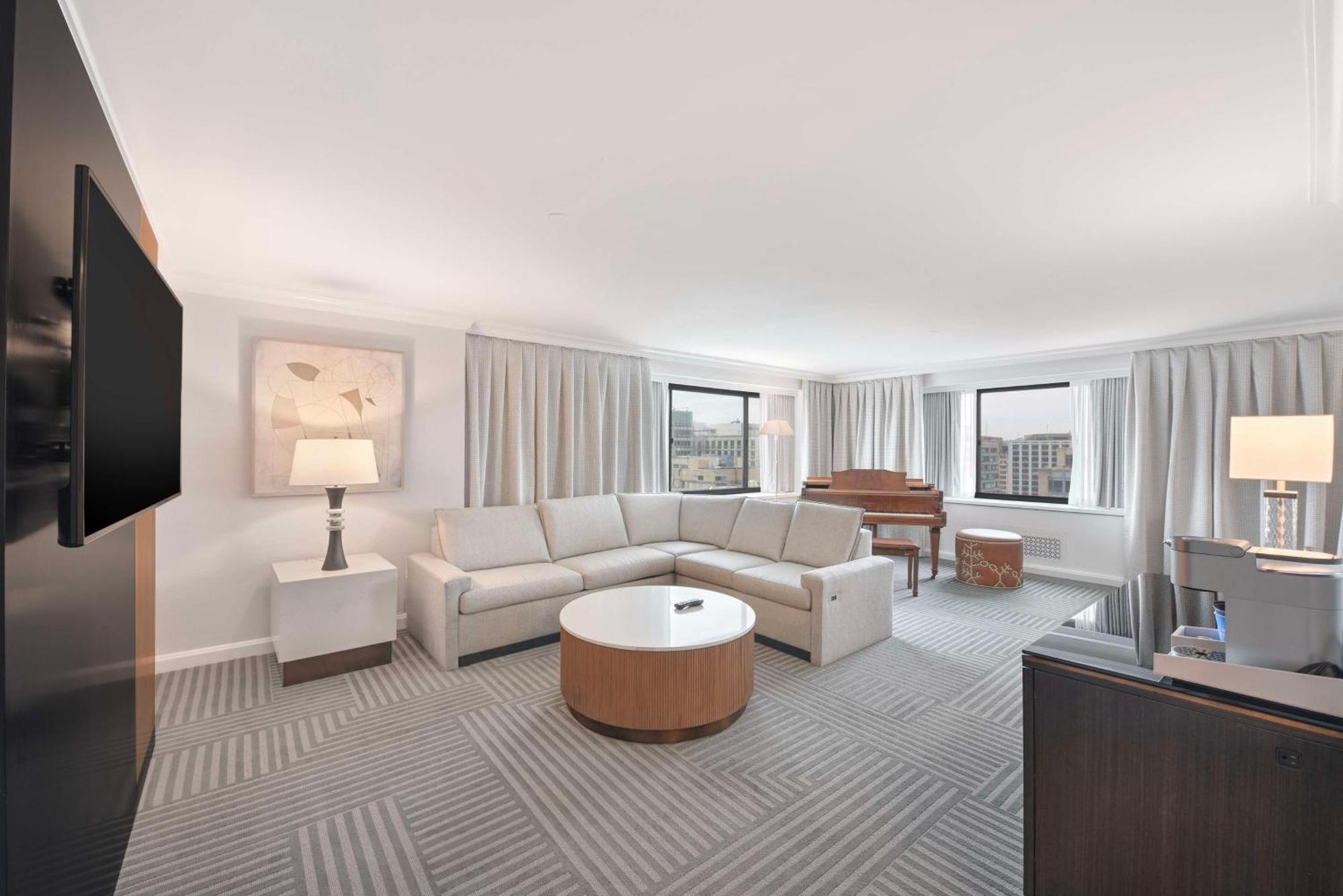 Capital Hilton Washington