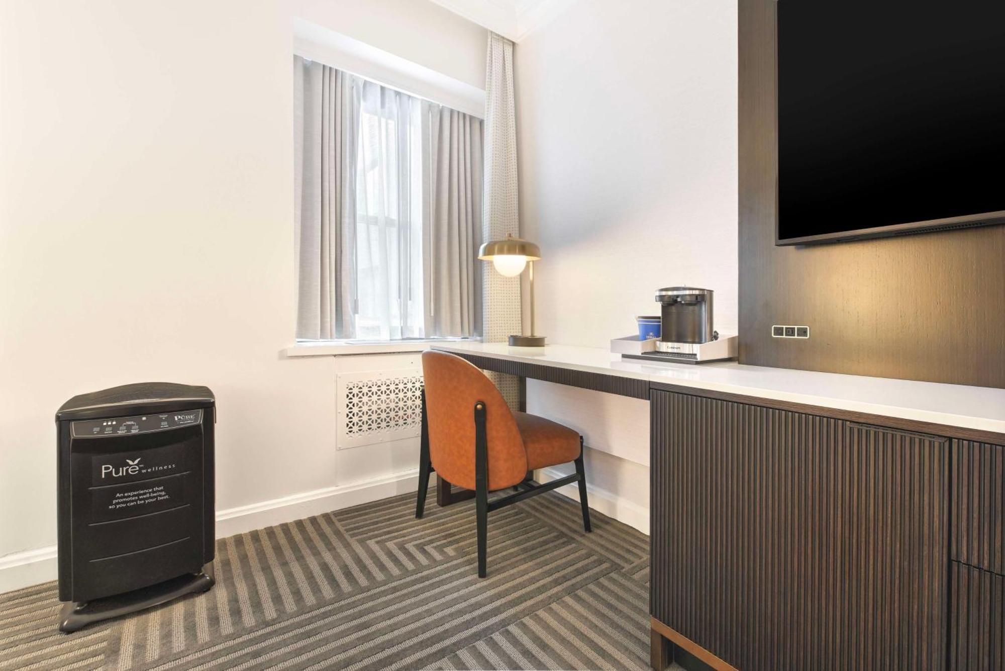 Capital Hilton 4* Washington