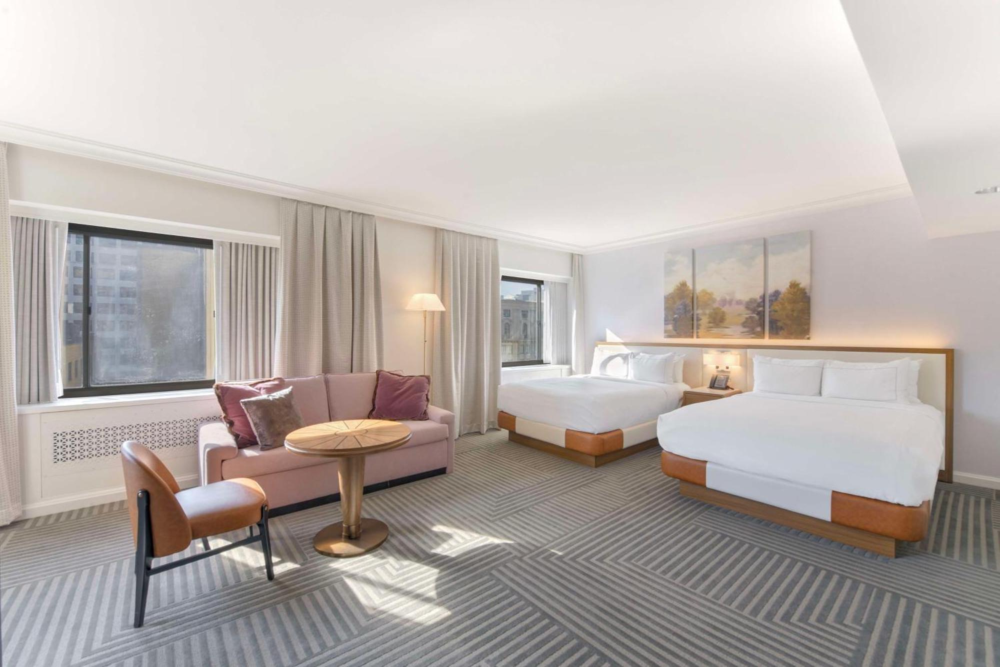 Capital Hilton