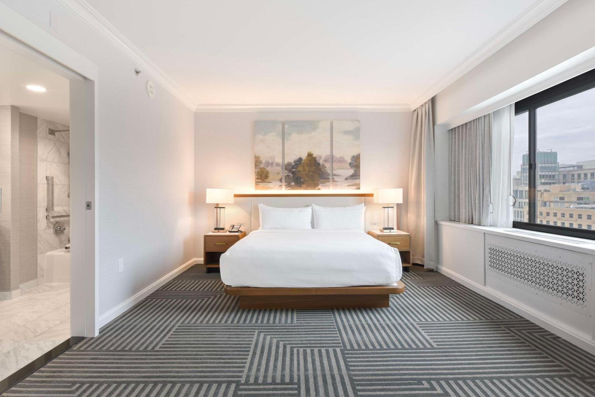 Capital Hilton Washington