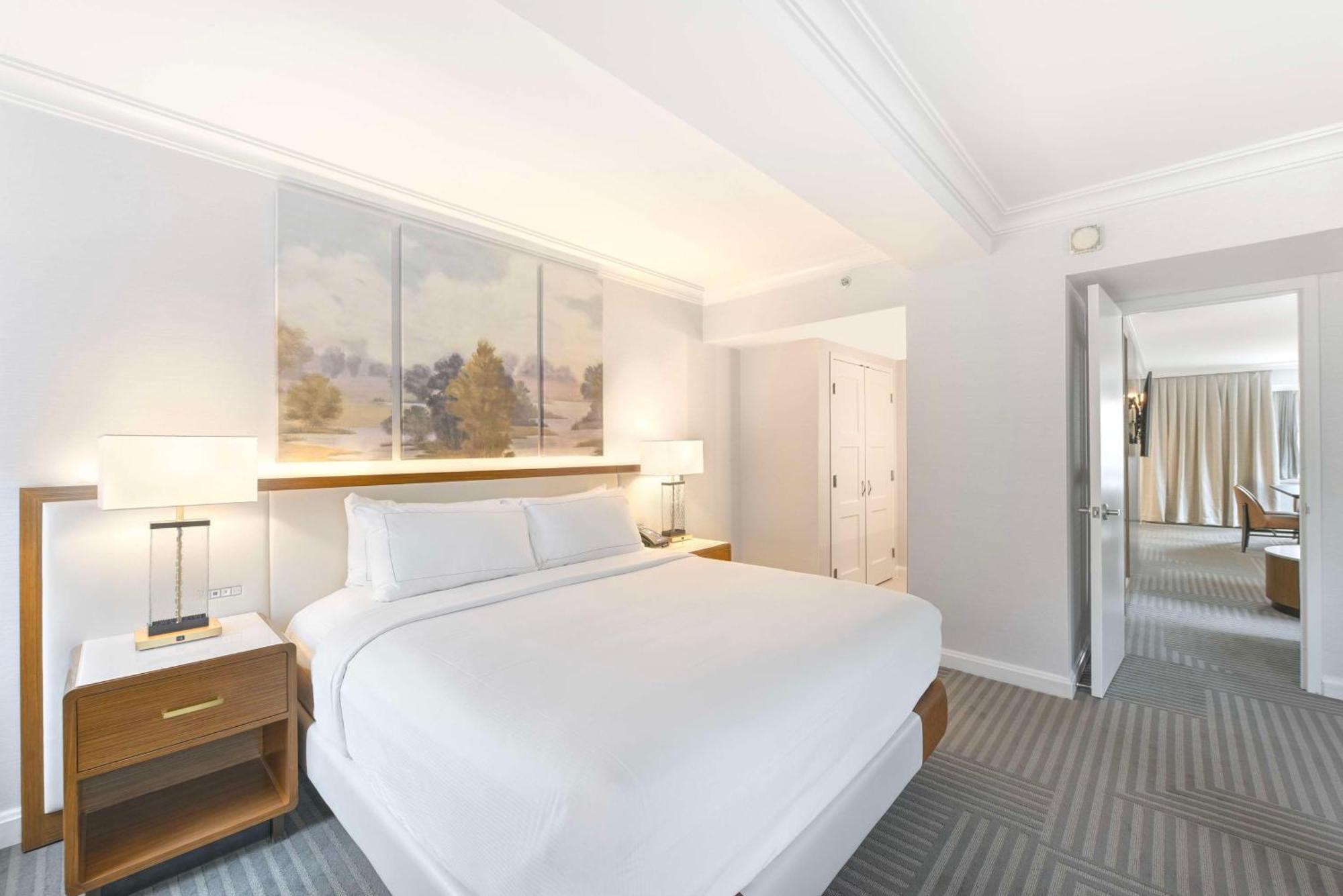 Capital Hilton 4* Washington