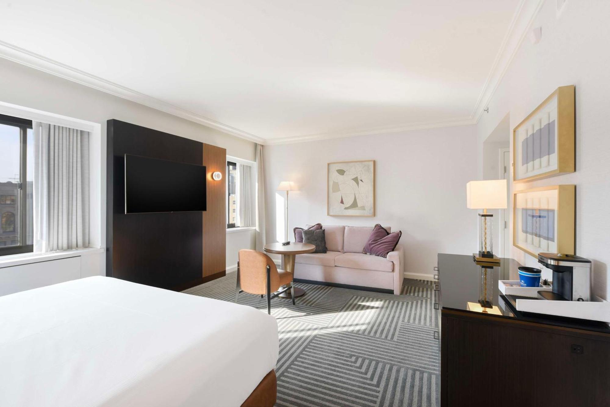 Capital Hilton Hotel