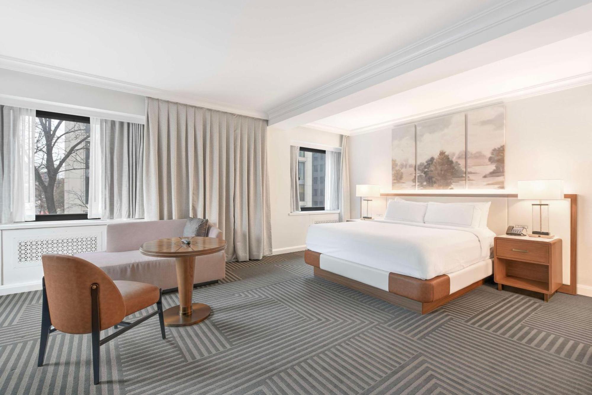 Hotel Capital Hilton