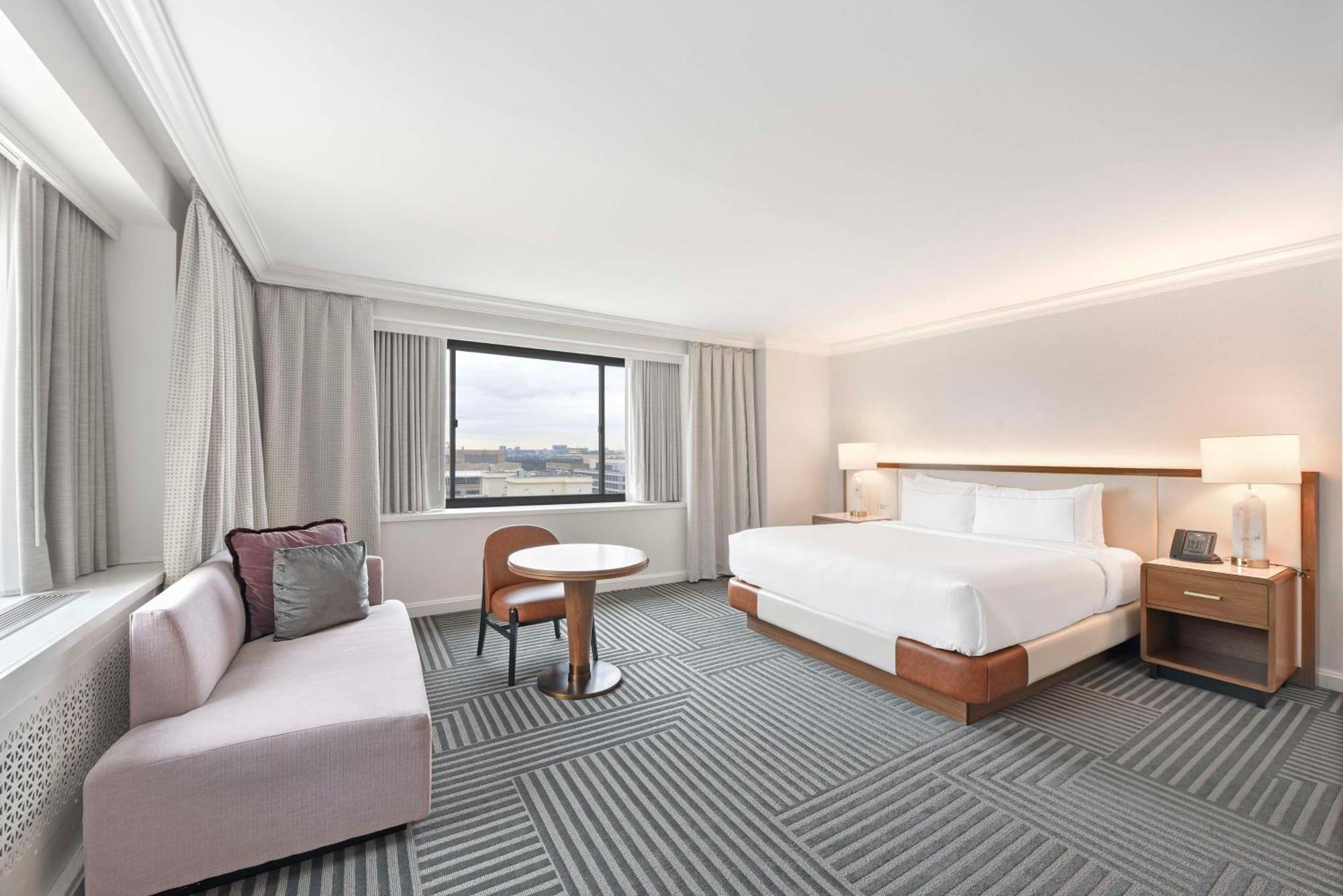 Hotel Capital Hilton Washington
