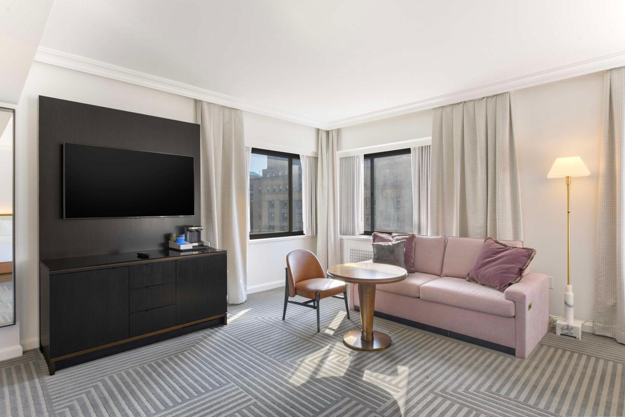 Capital Hilton 4*