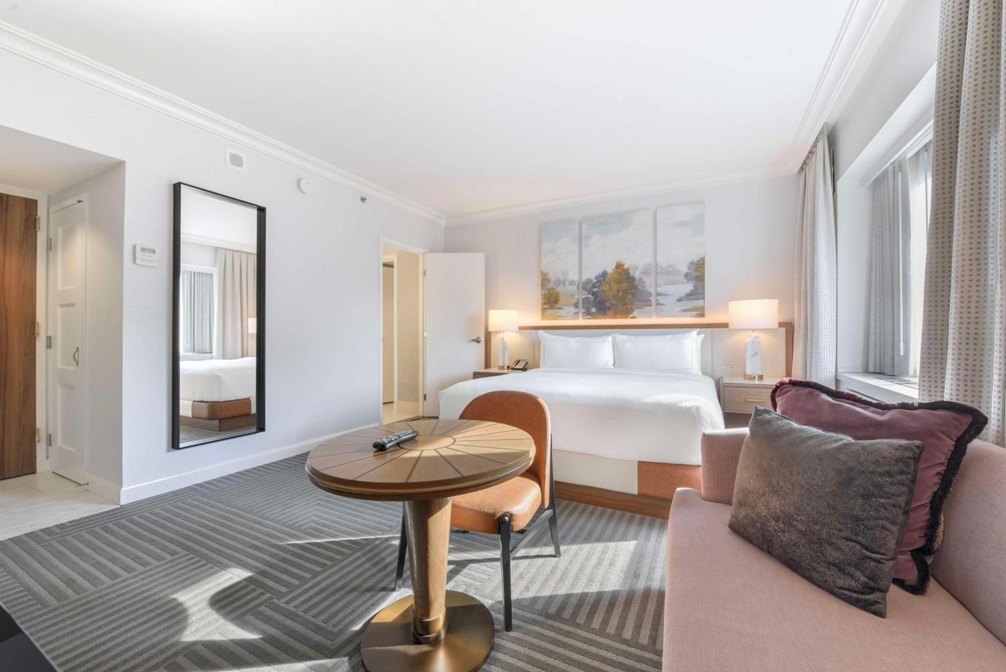 Capital Hilton Washington