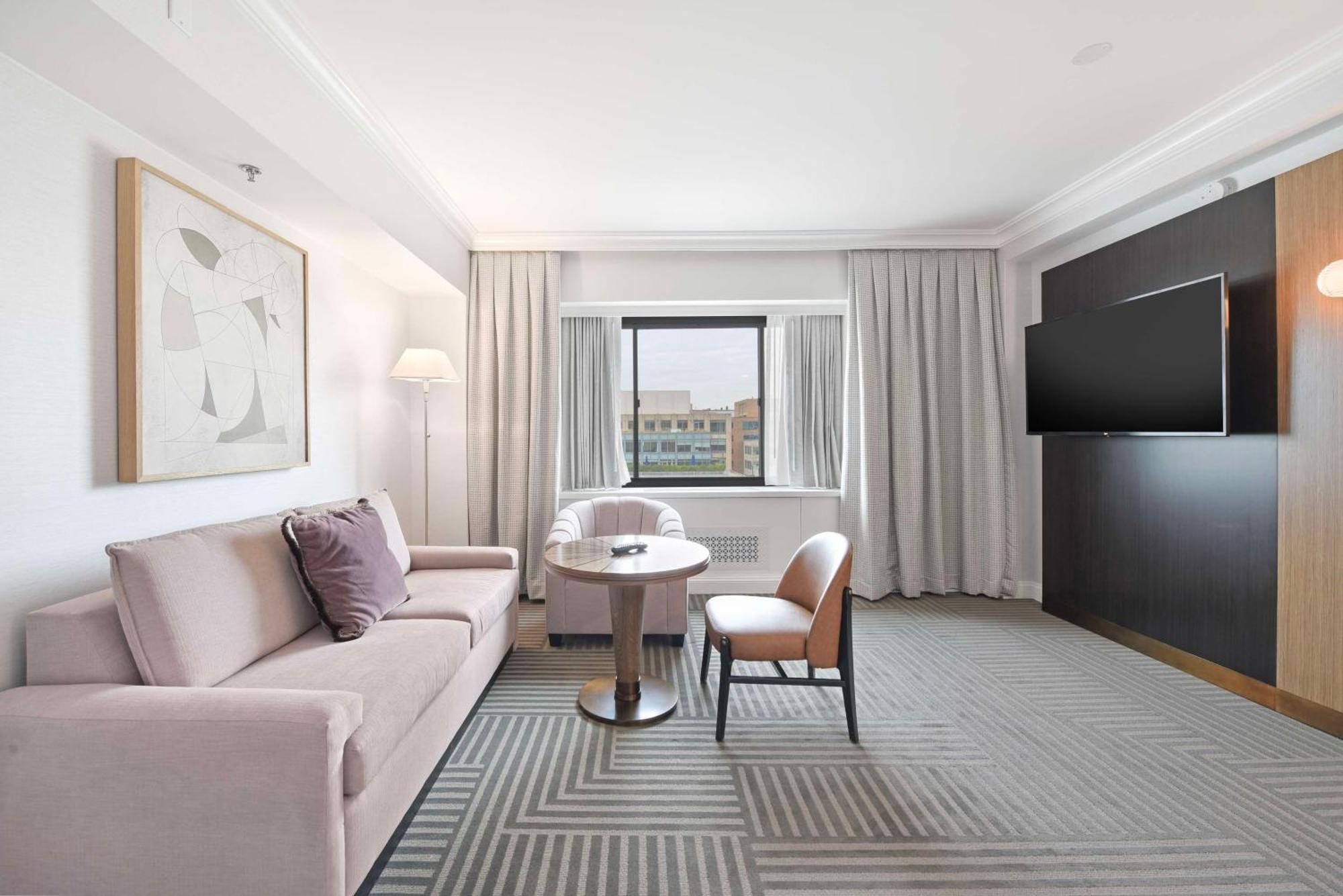 Capital Hilton Hotel