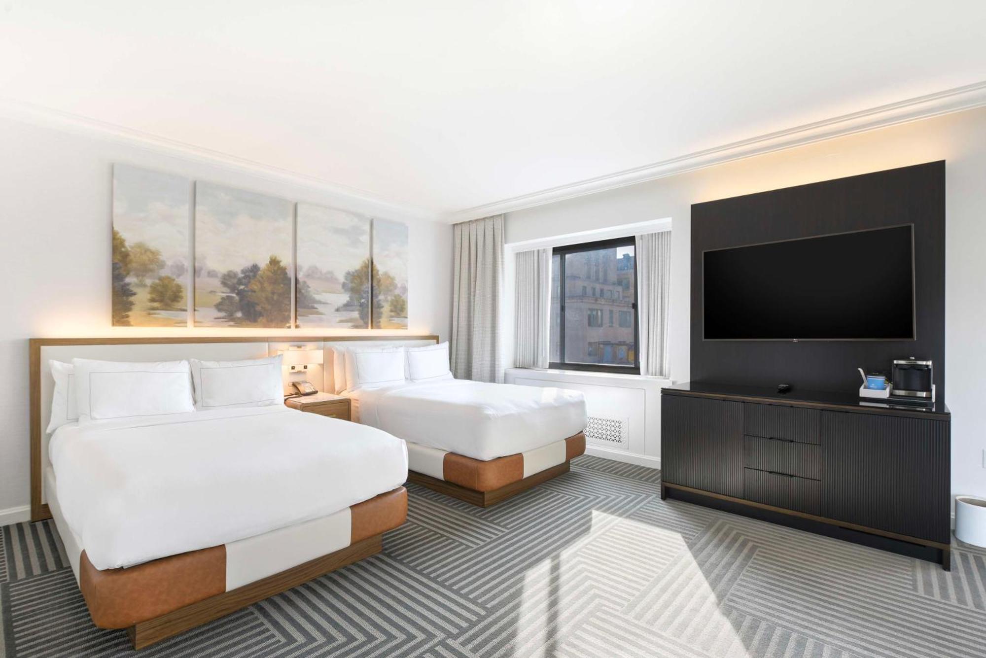 Capital Hilton 4* Washington