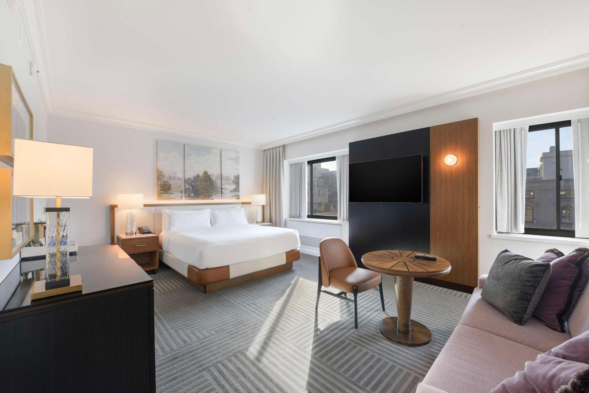 Capital Hilton Hotel