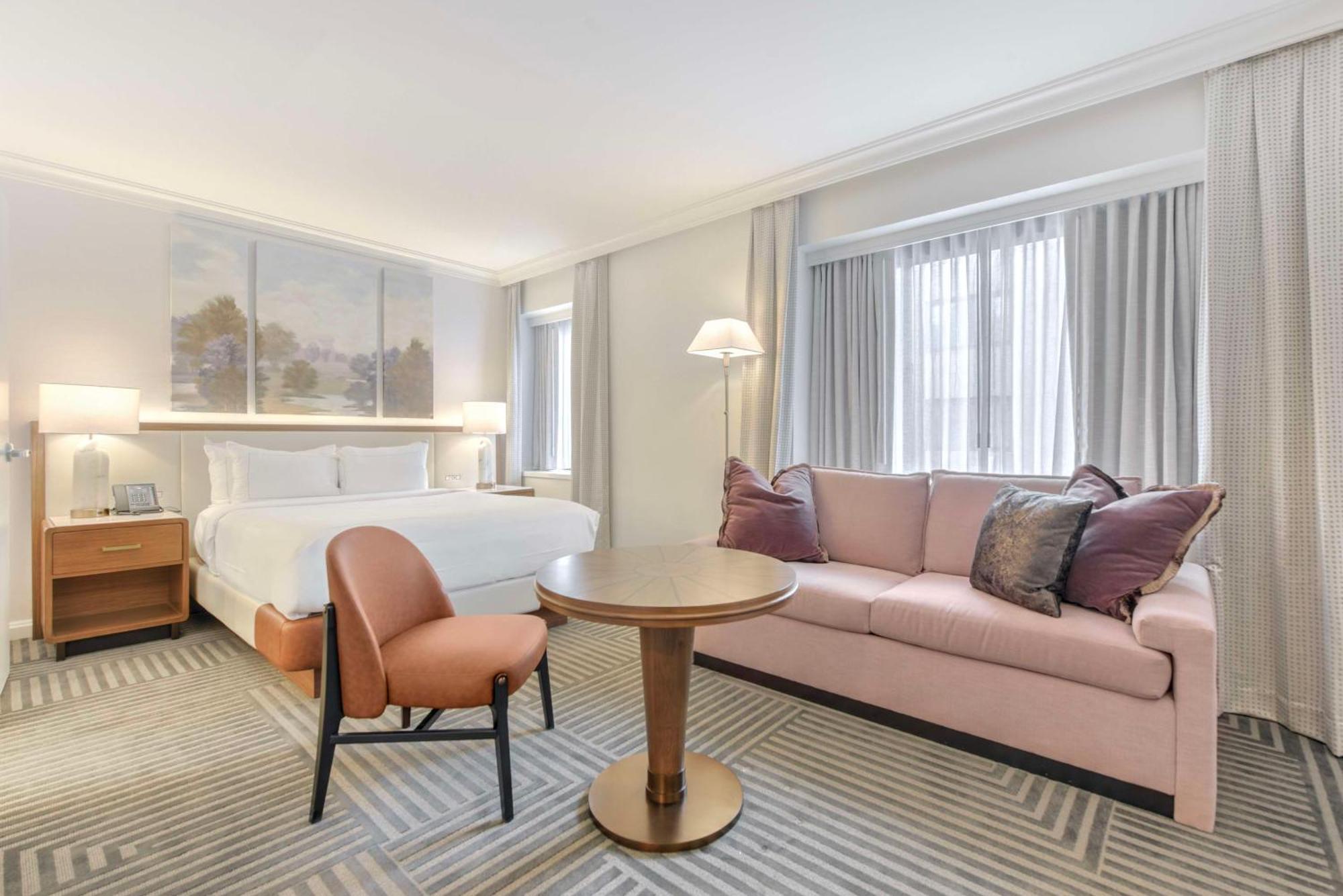 Capital Hilton Hotel Washington
