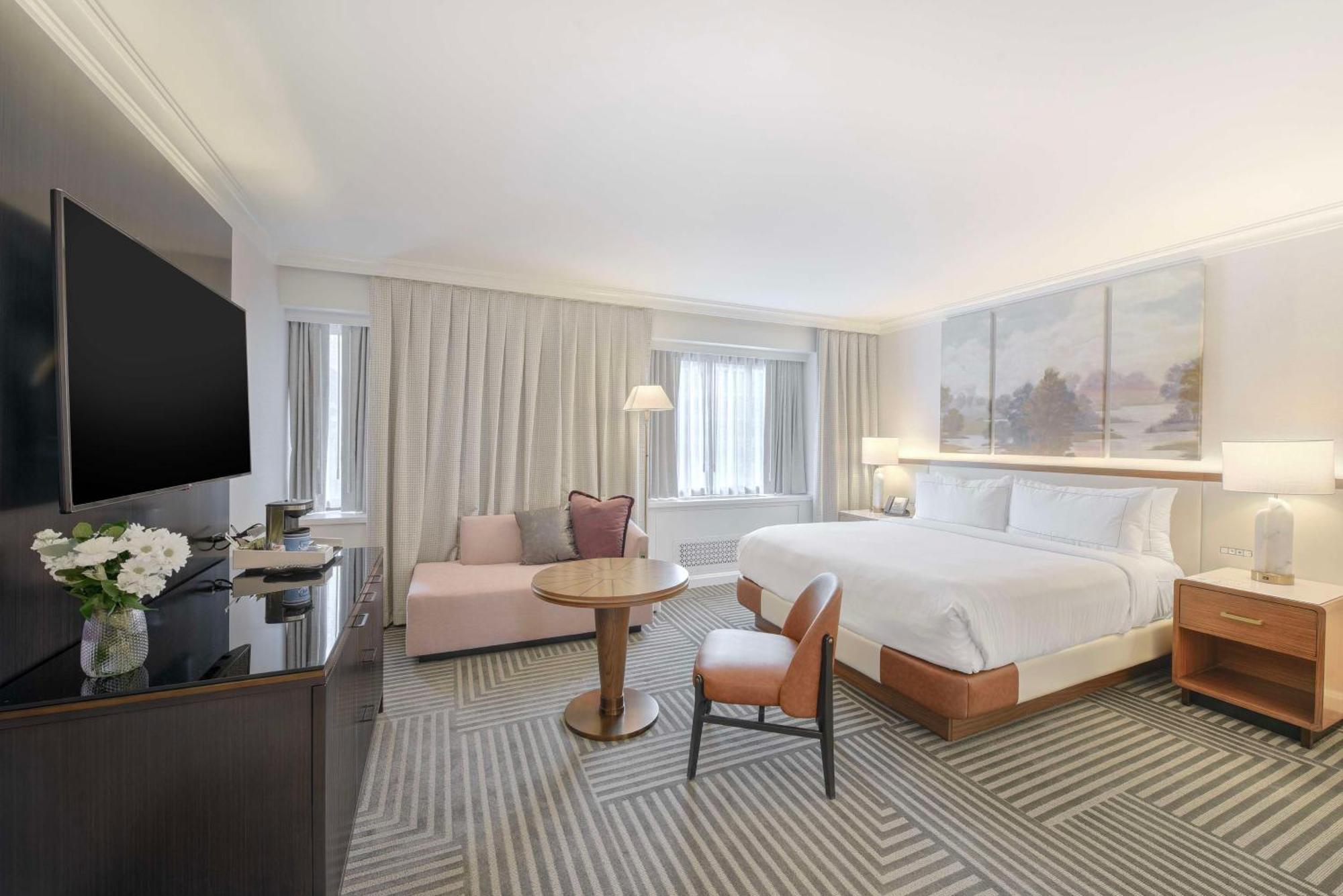 Hotel Capital Hilton Washington
