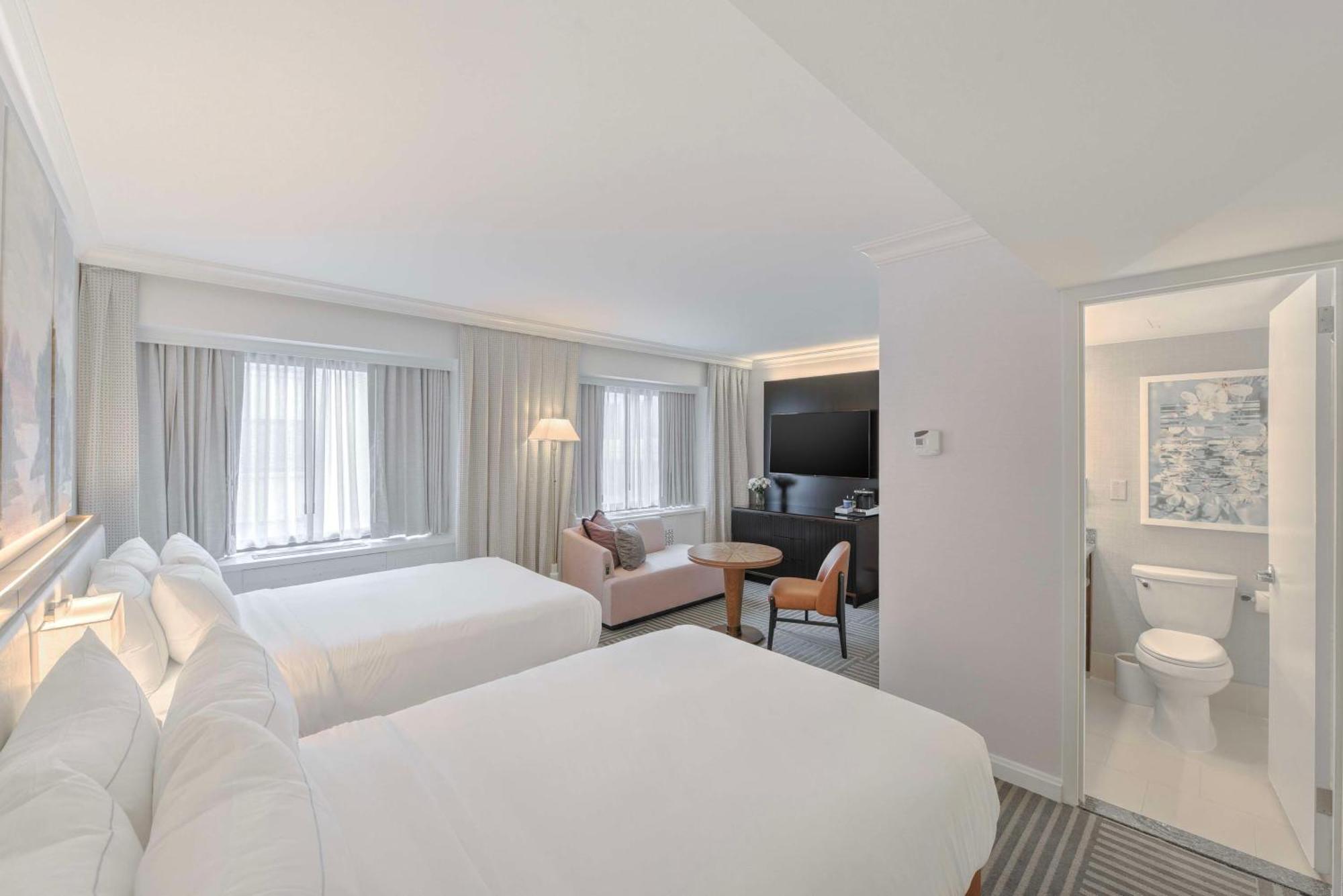 Capital Hilton Hotel Washington