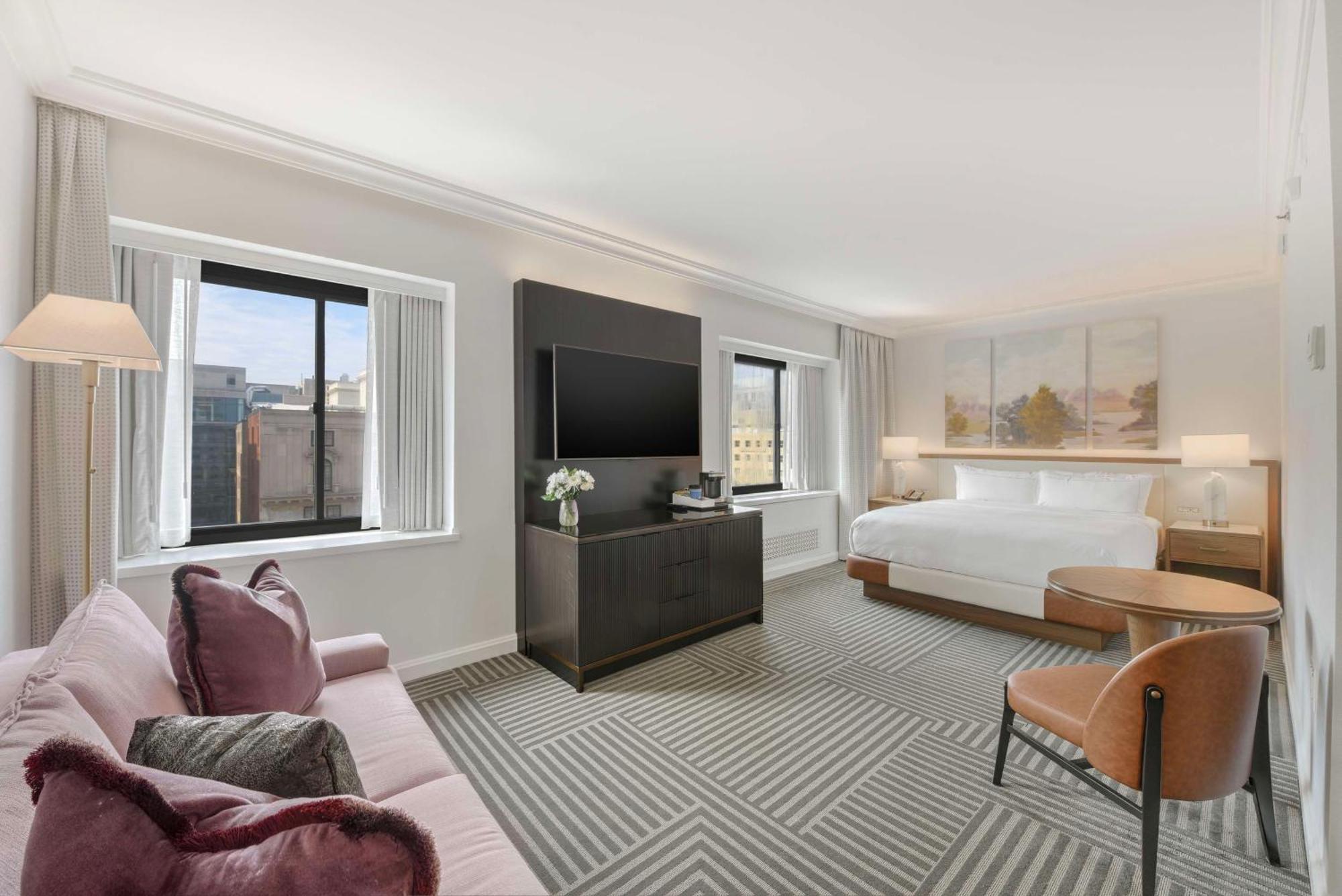 Capital Hilton 4*