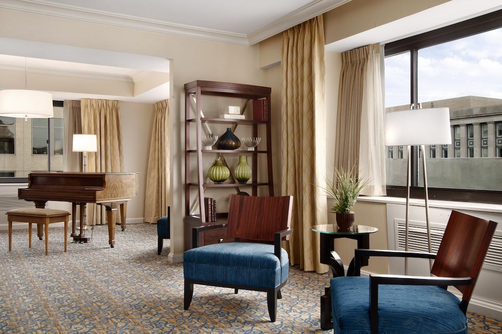 Capital Hilton