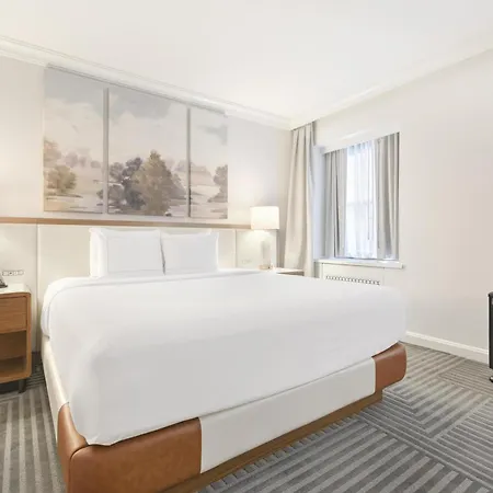 Capital Hilton Hotel Washington Exterior photo