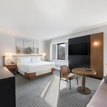 Capital Hilton Hotel Washington Exterior photo
