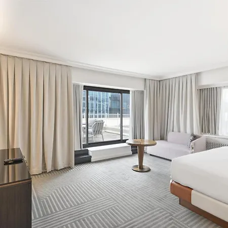 Capital Hilton Hotel Washington Exterior photo
