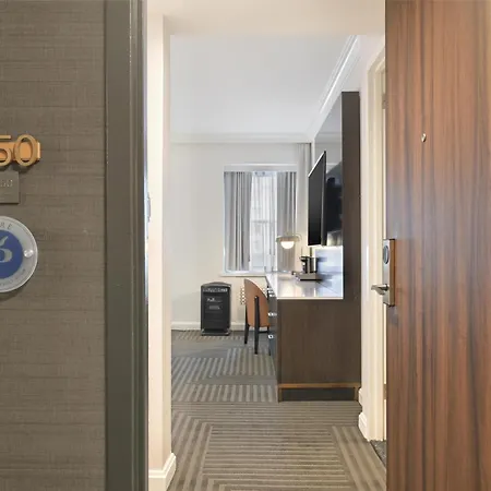 Capital Hilton Hotel Washington Exterior photo