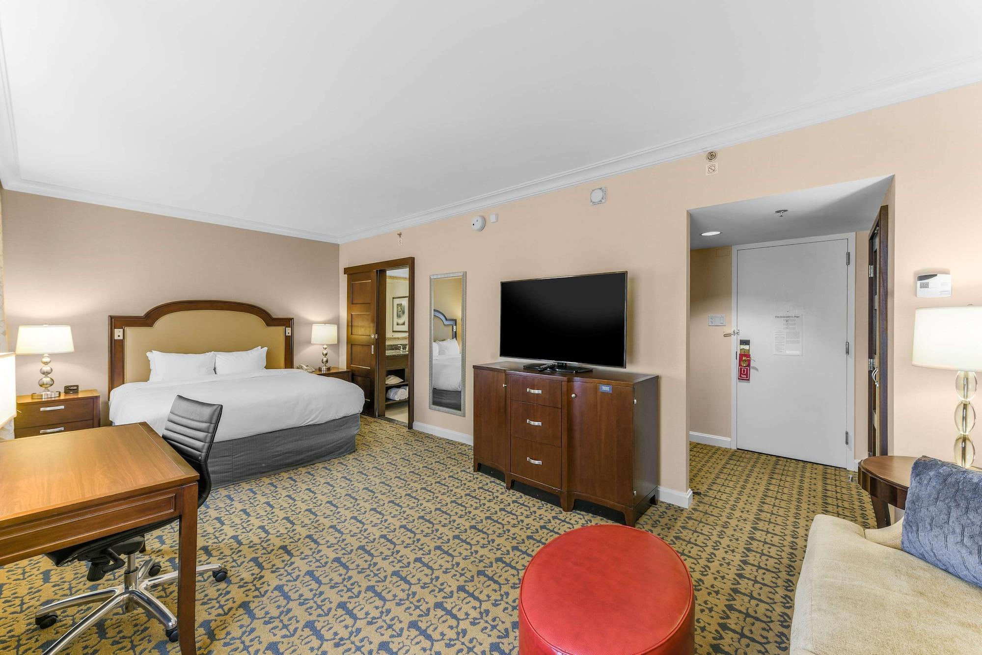 Capital Hilton Hotel