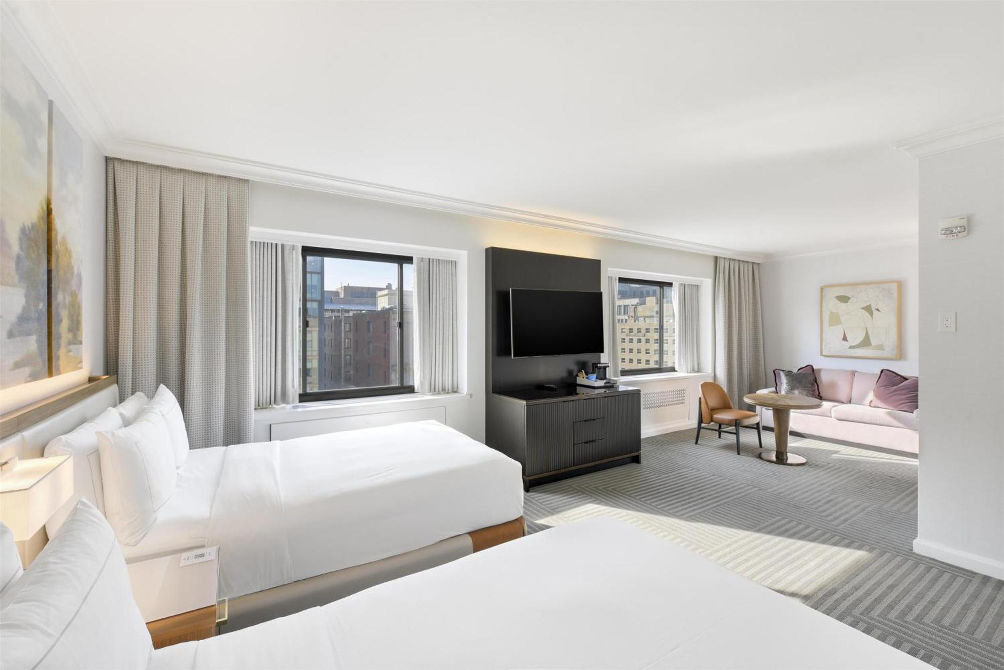 Capital Hilton Washington