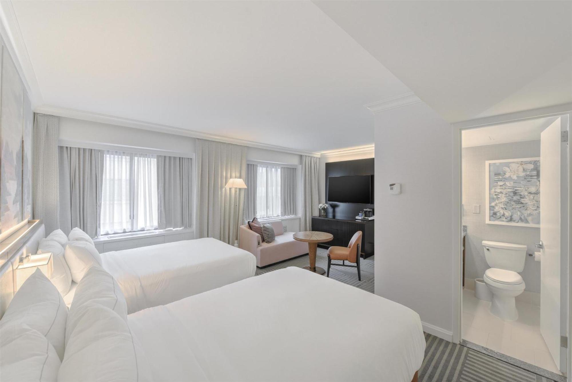Capital Hilton Hotel Washington