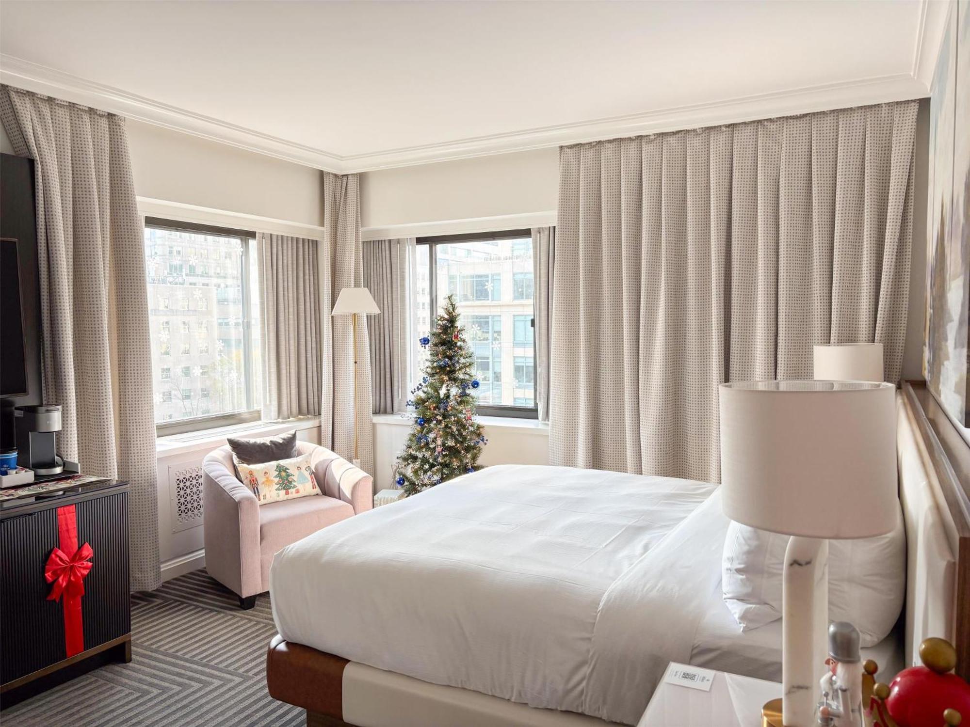 Capital Hilton Washington
