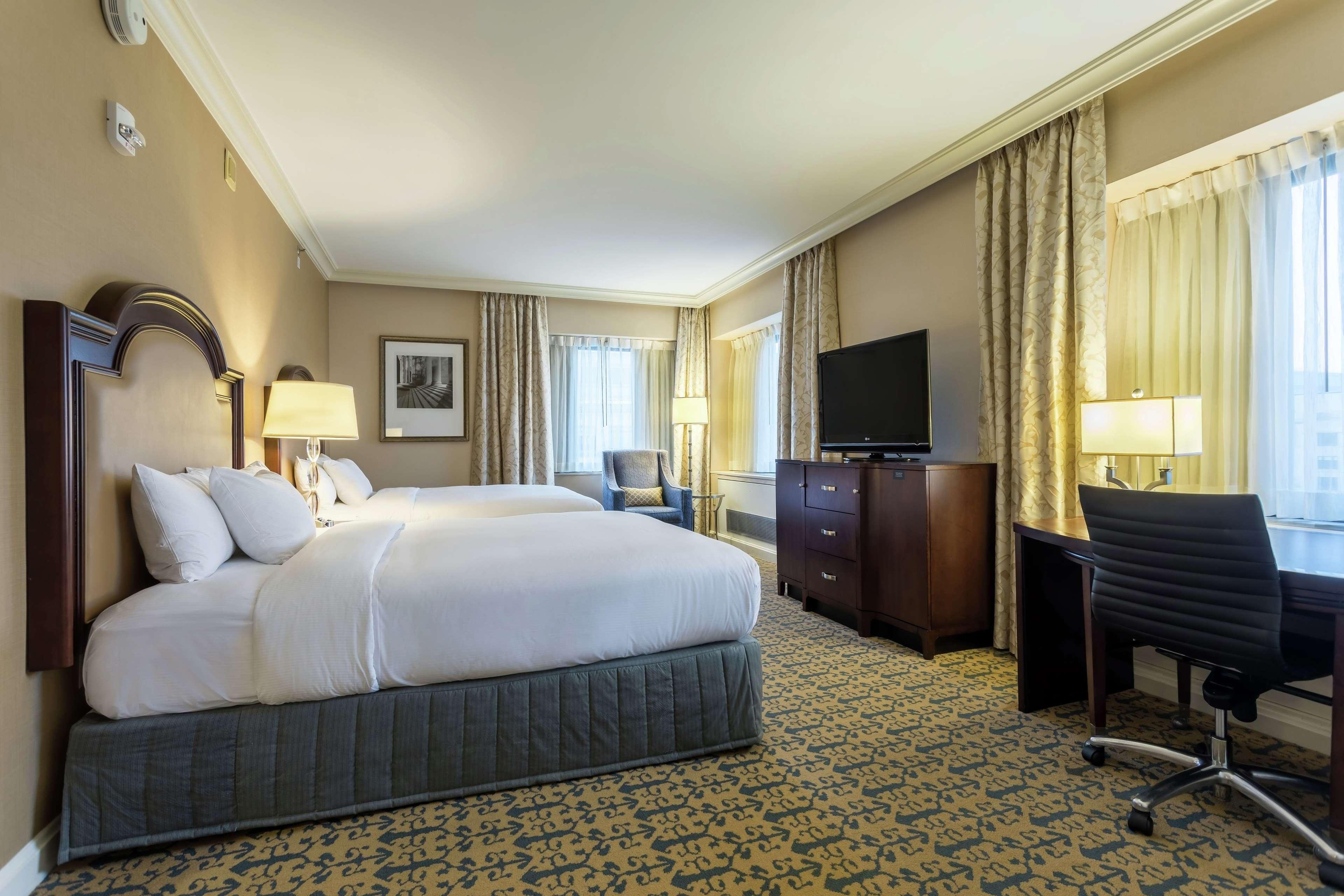 Capital Hilton 4* Washington